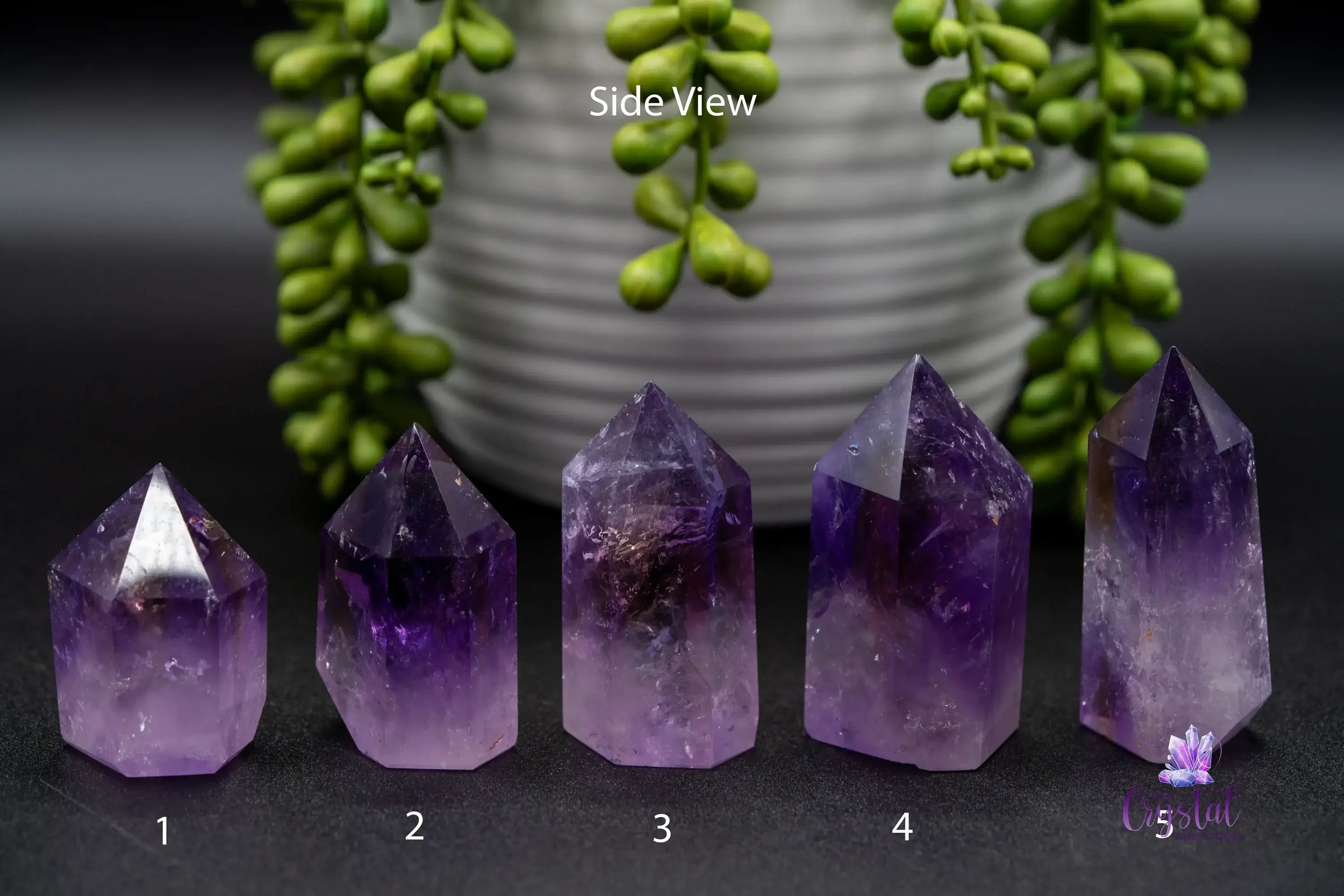 My Crystal Addiction