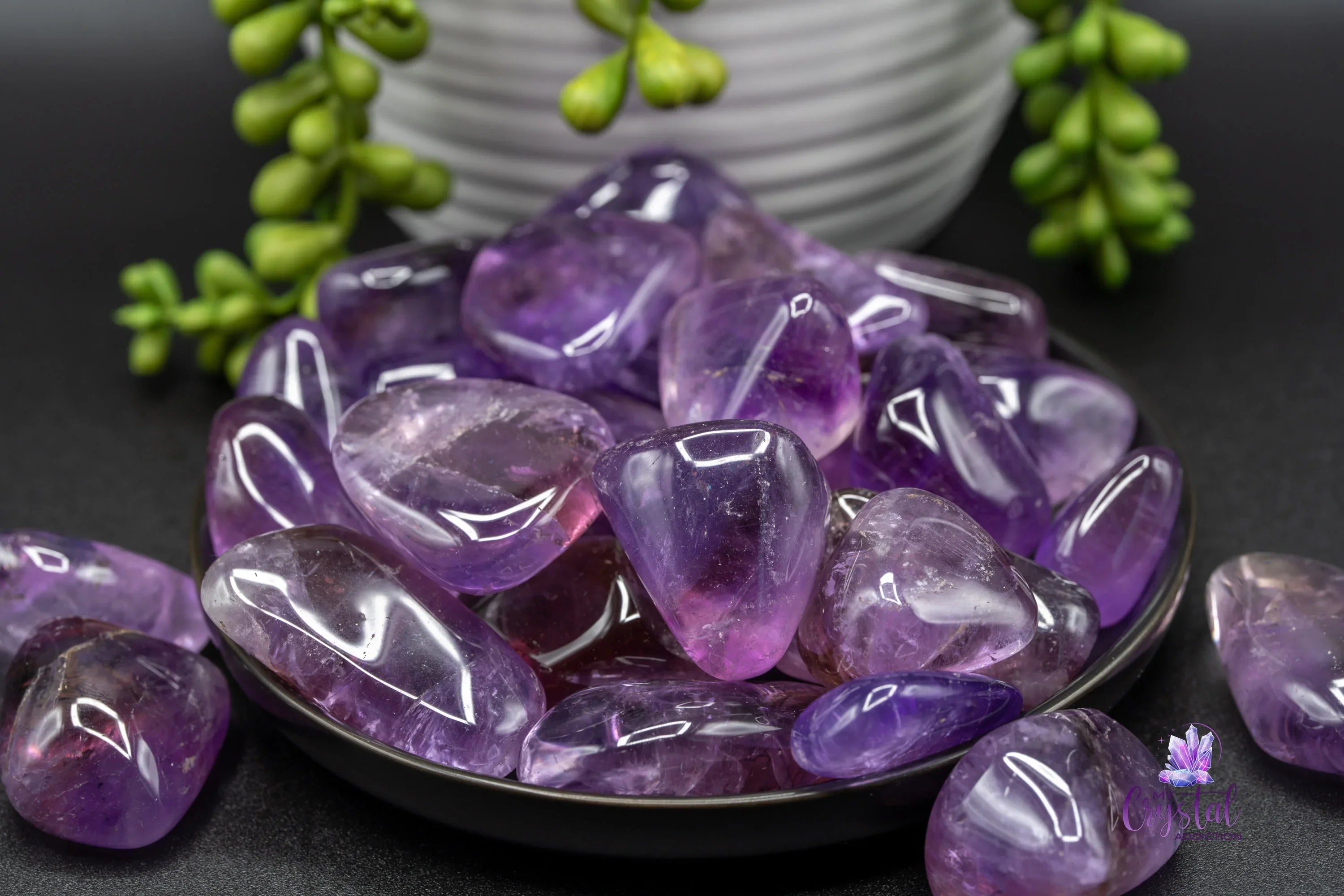 My Crystal Addiction