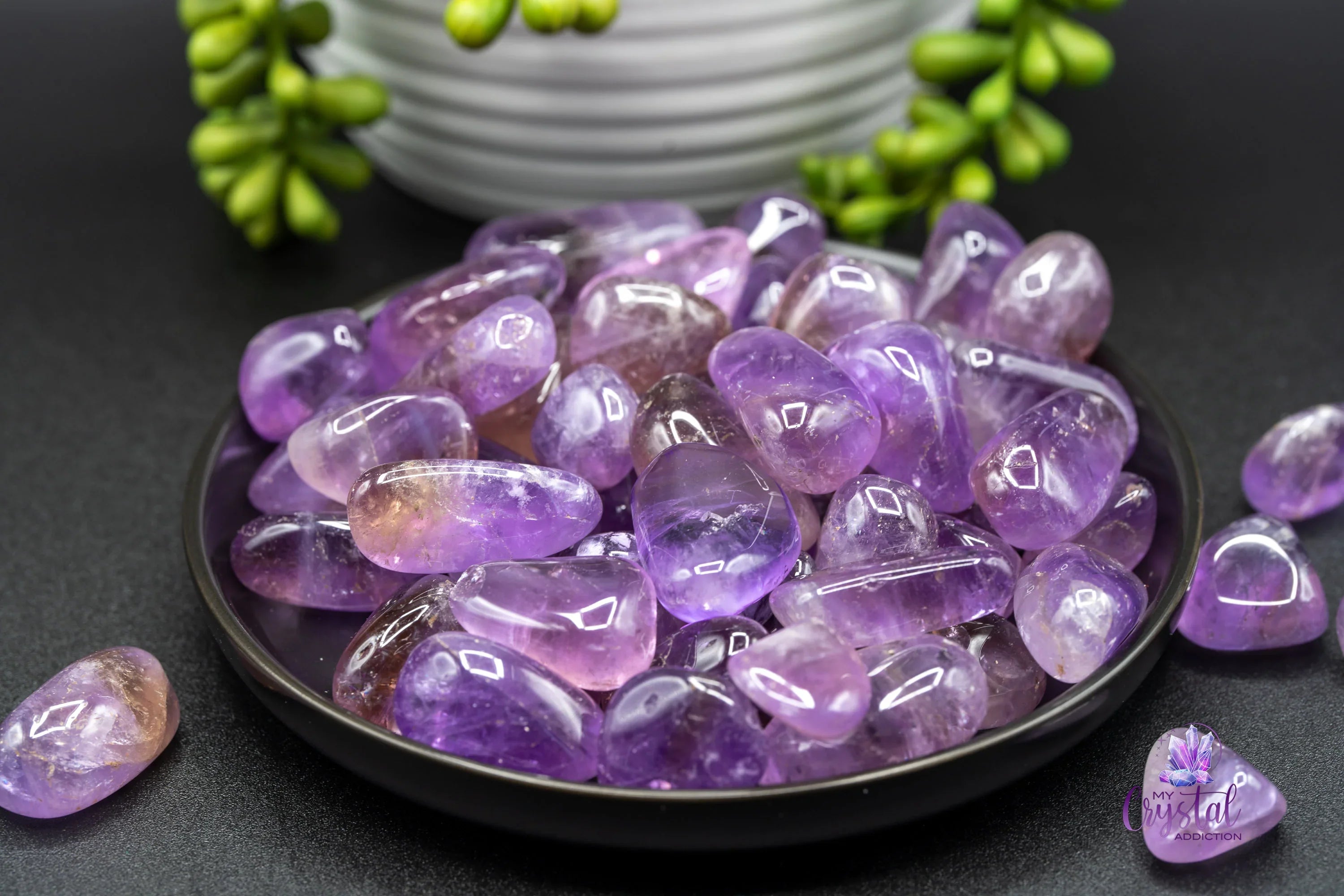 My Crystal Addiction