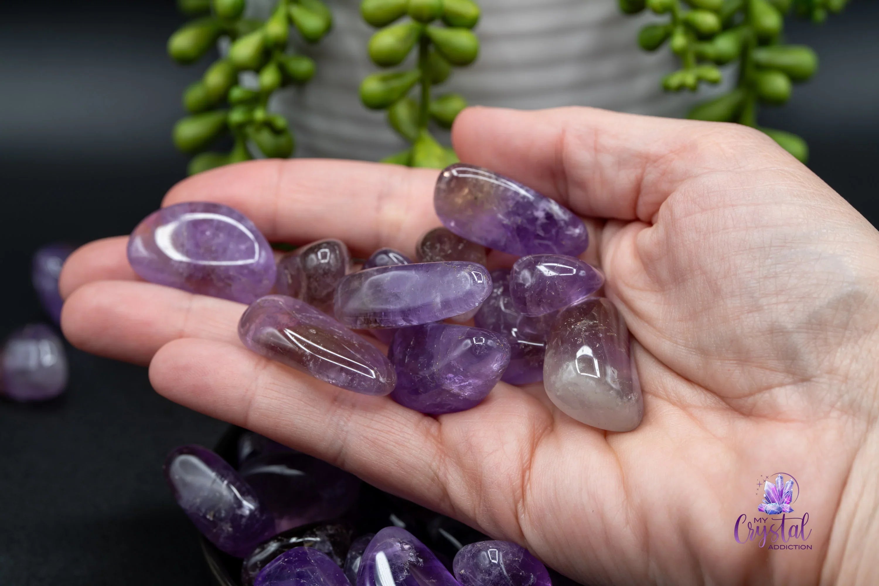 My Crystal Addiction