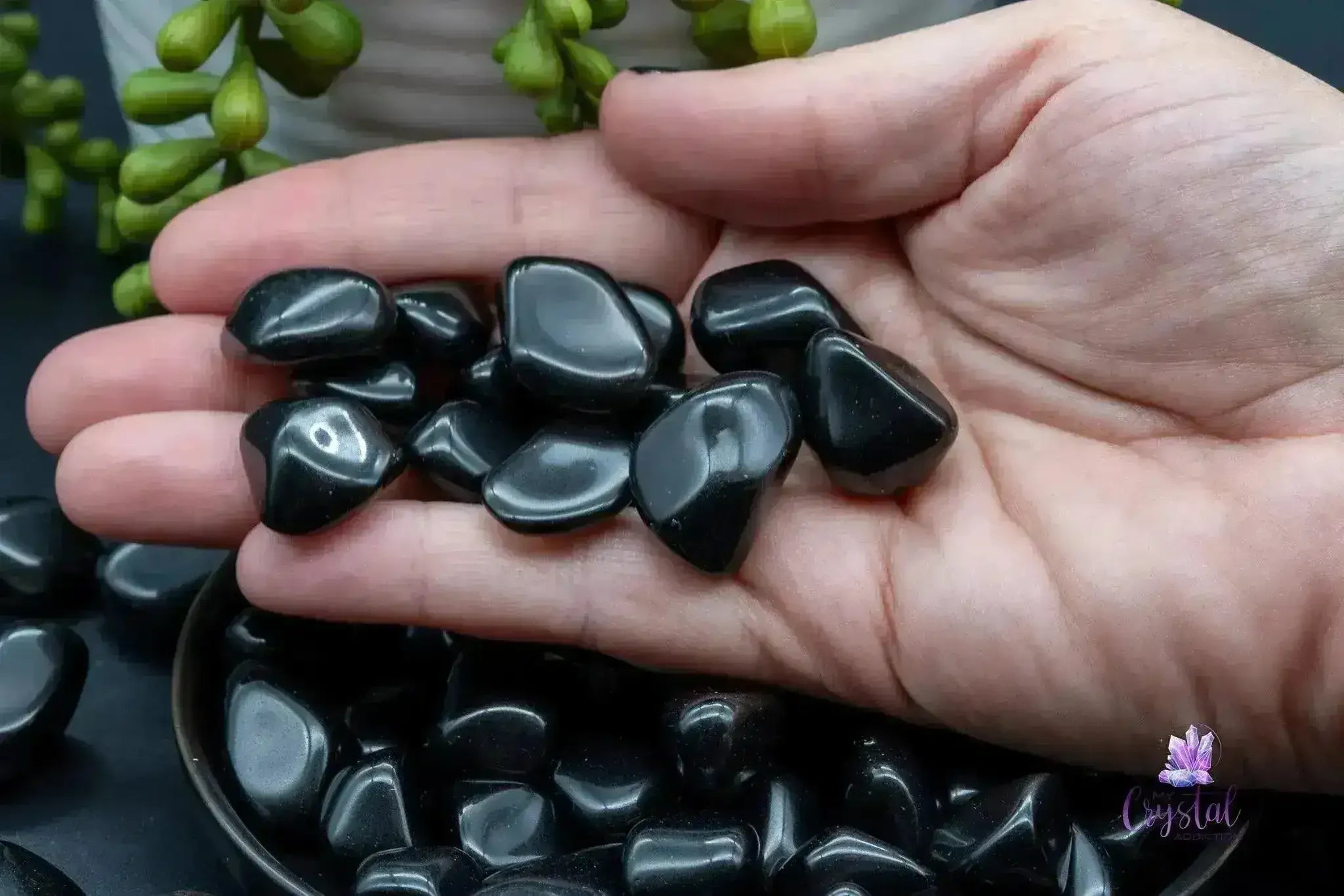 My Crystal Addiction