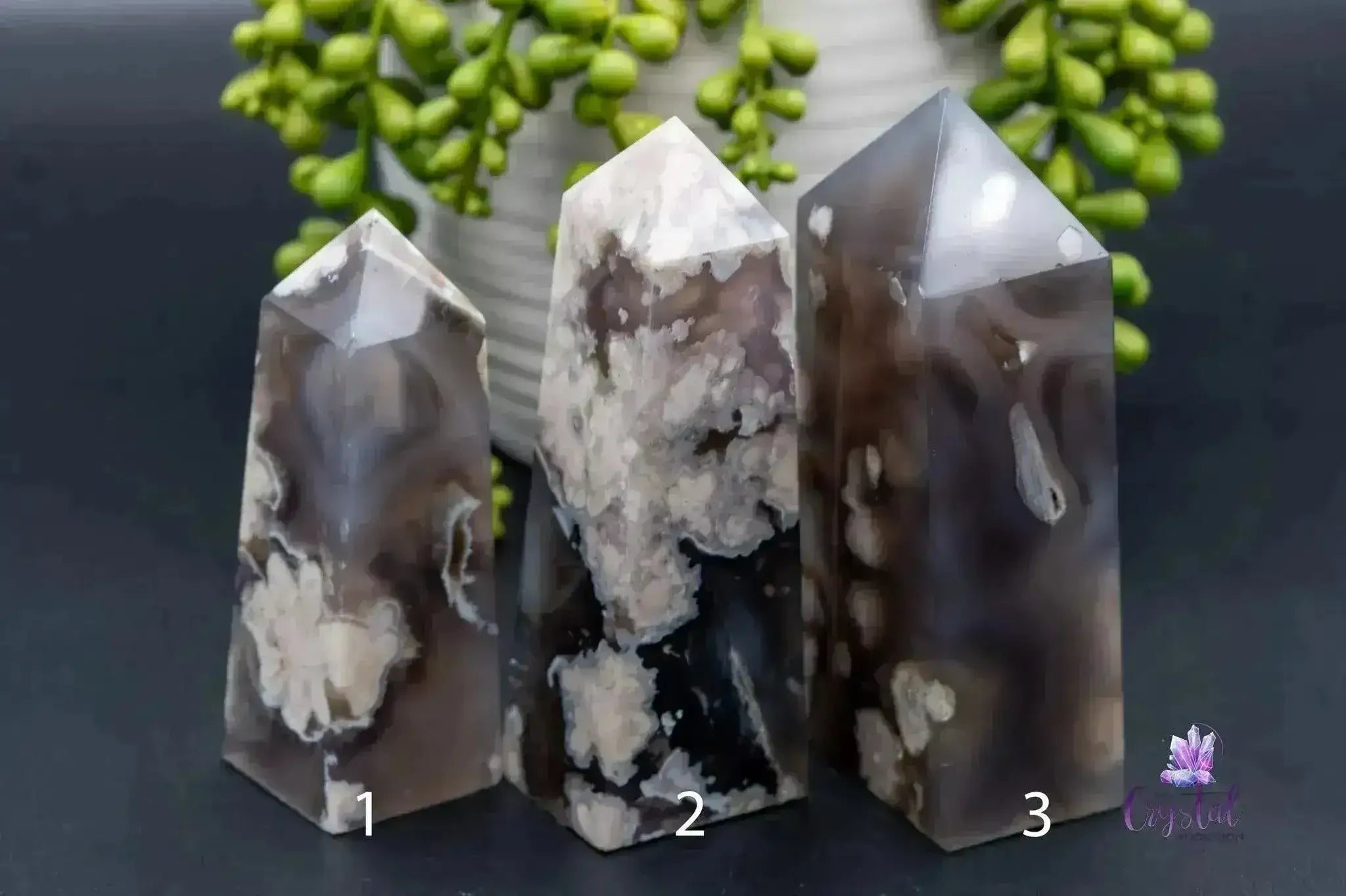 My Crystal Addiction