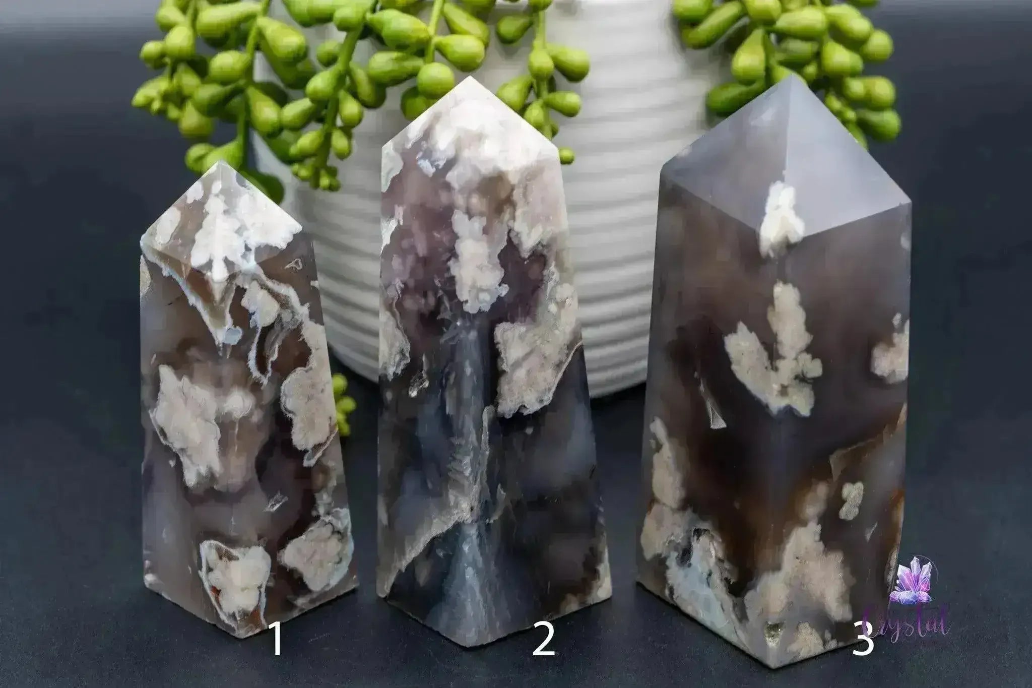 My Crystal Addiction