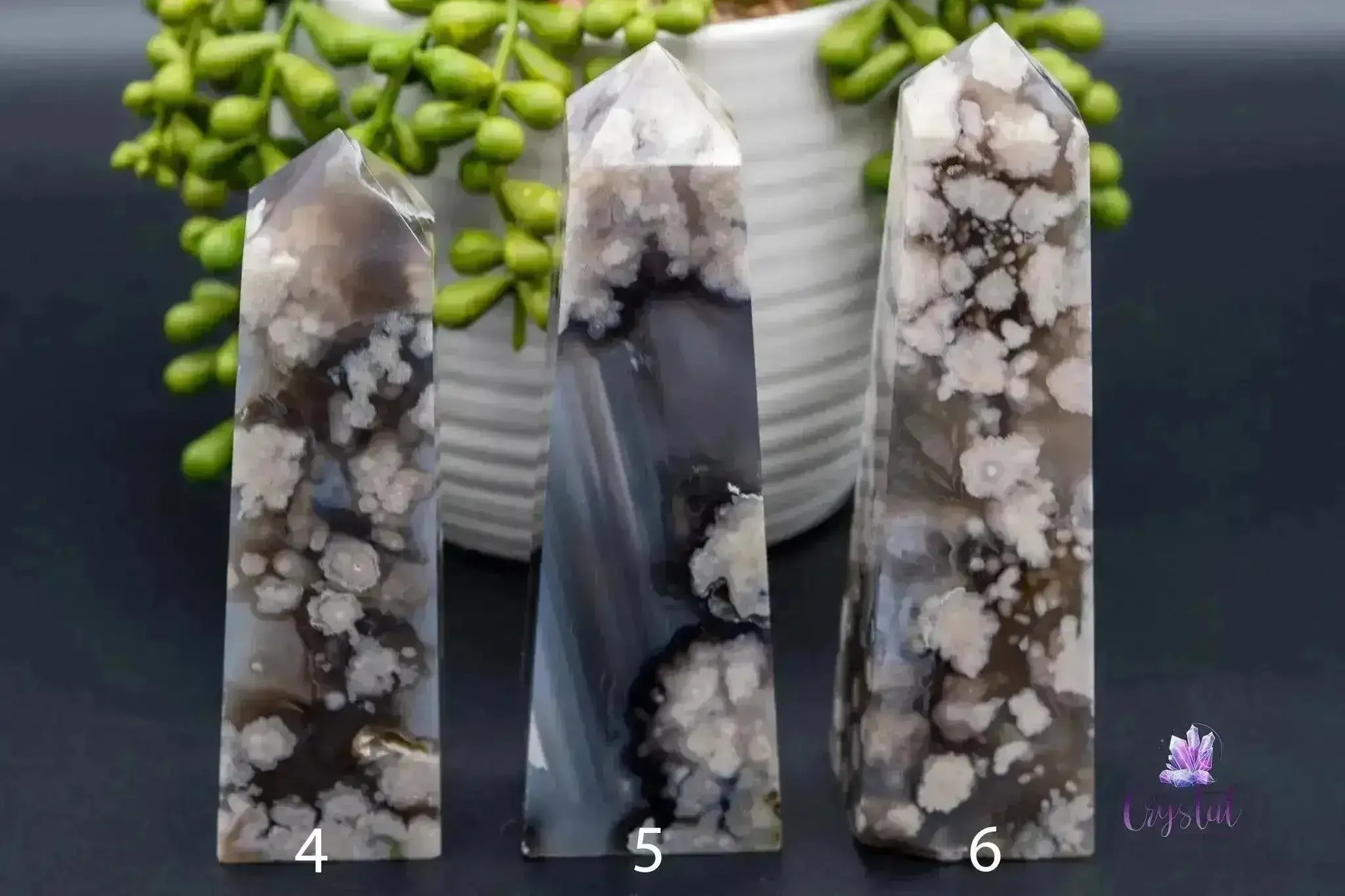 My Crystal Addiction