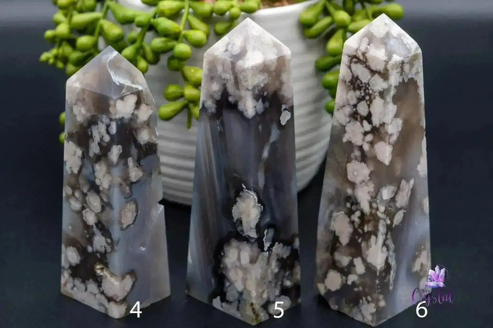 My Crystal Addiction