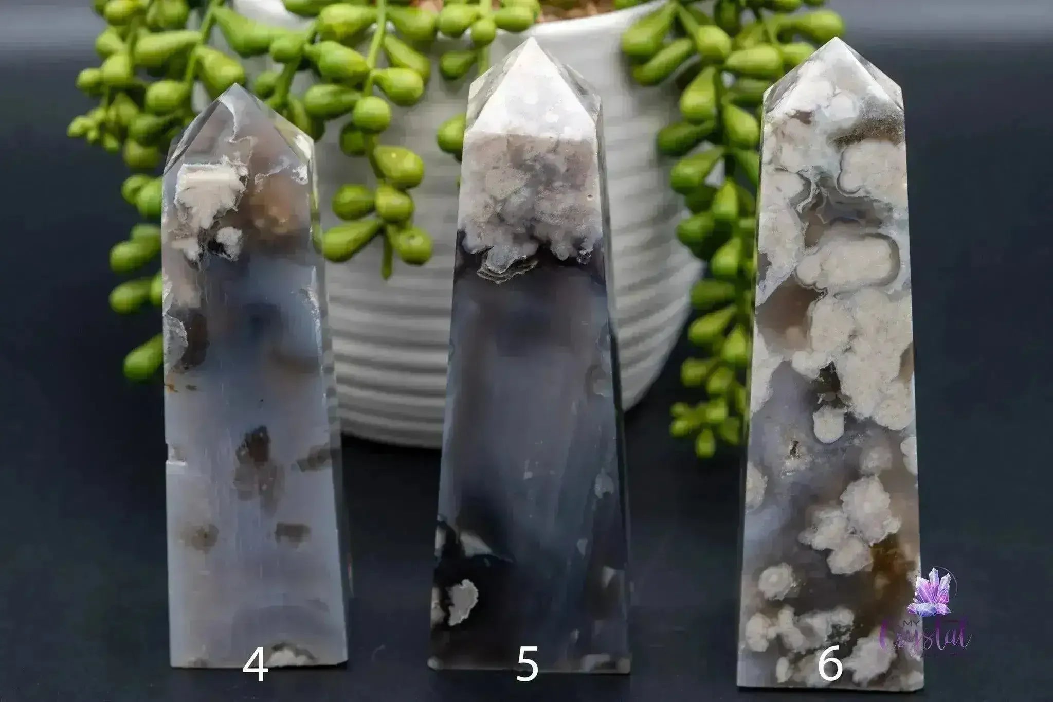 My Crystal Addiction