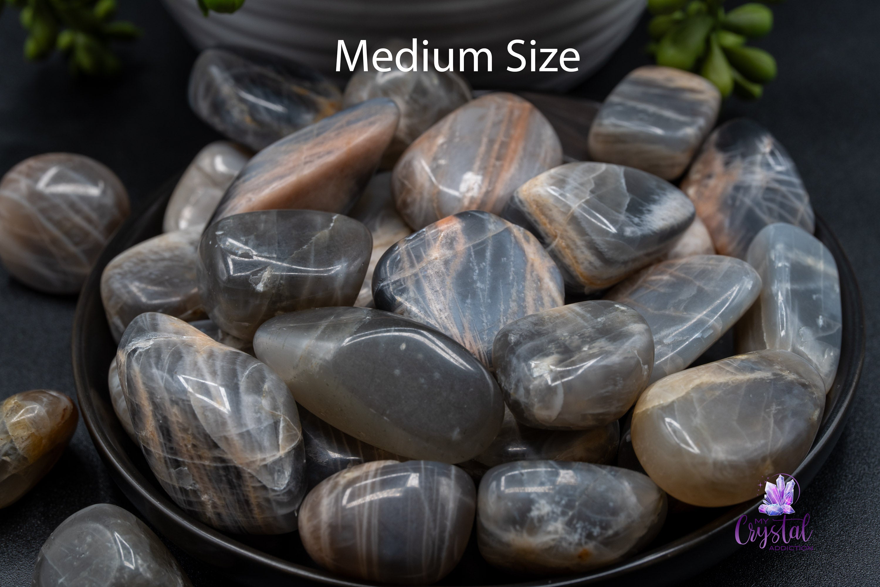 My Crystal Addiction