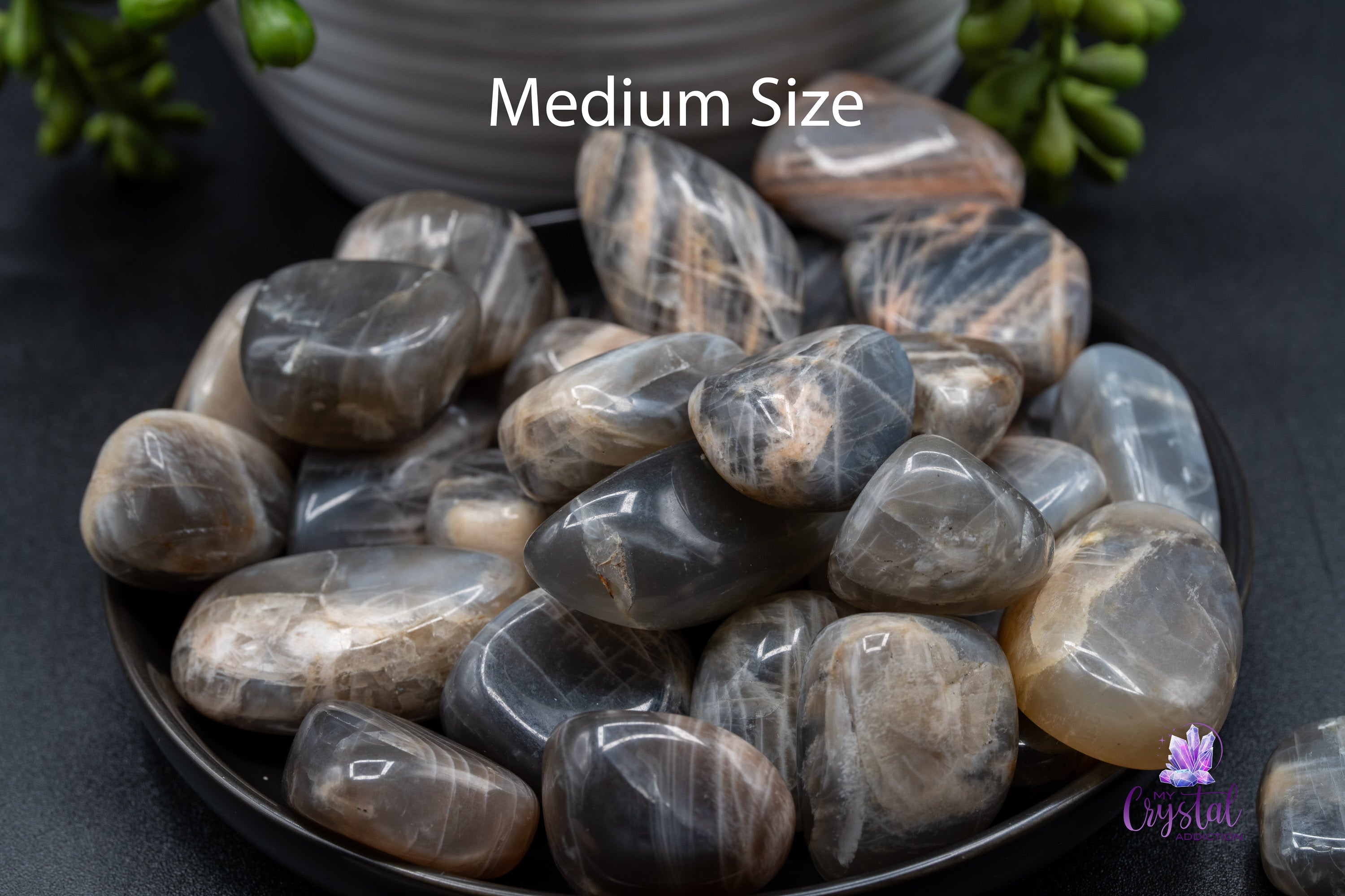 My Crystal Addiction