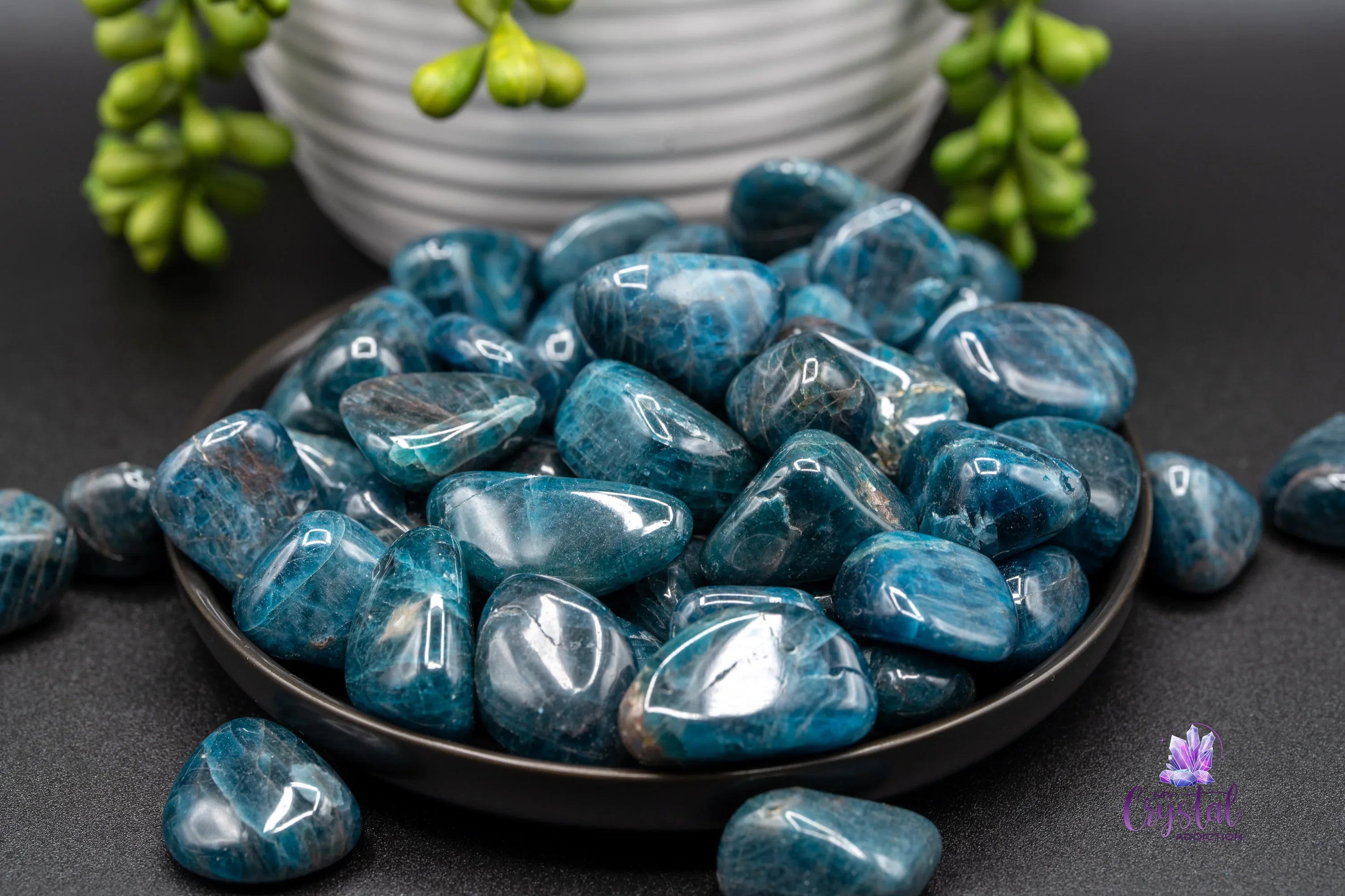 My Crystal Addiction