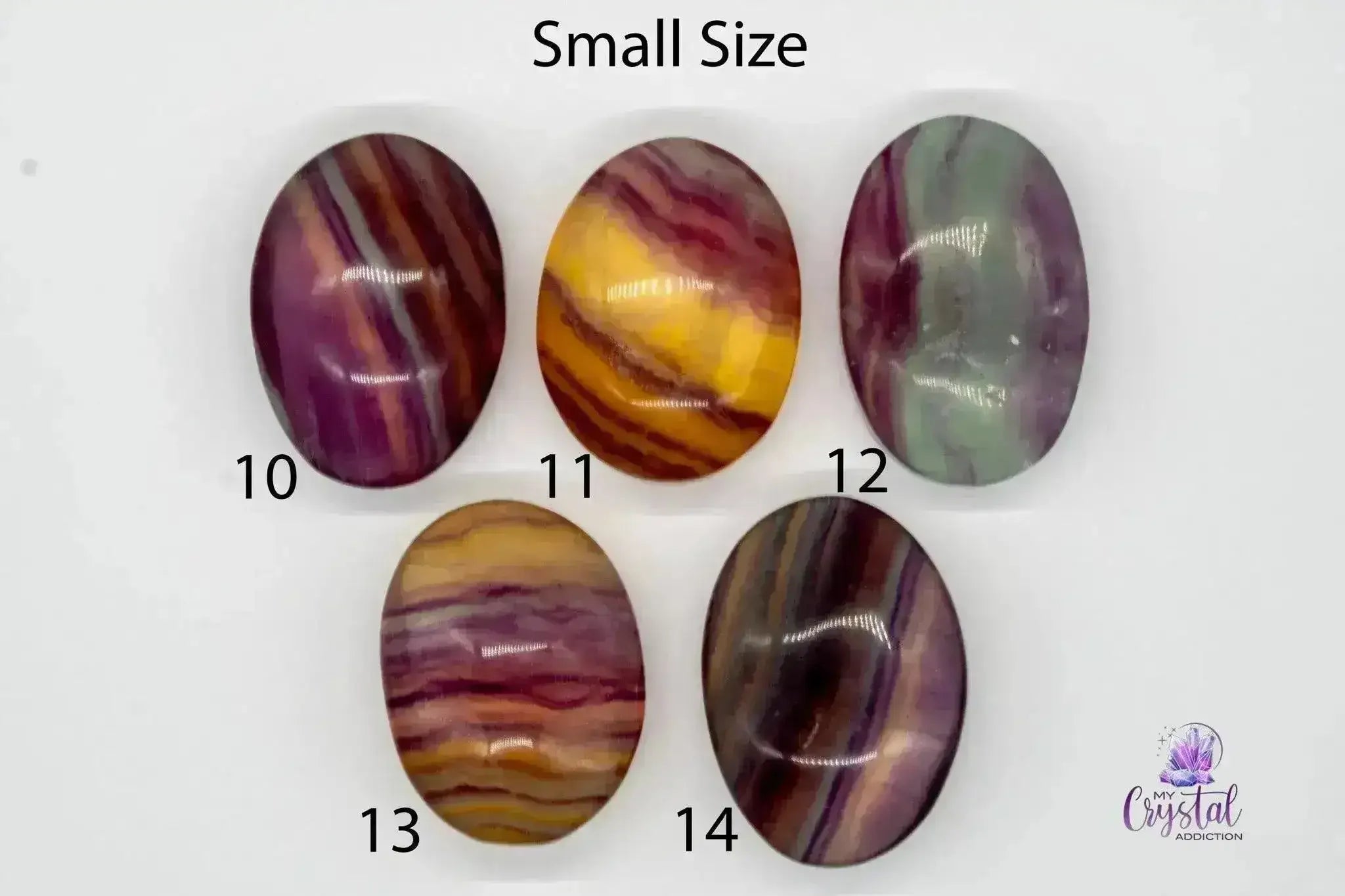 My Crystal Addiction