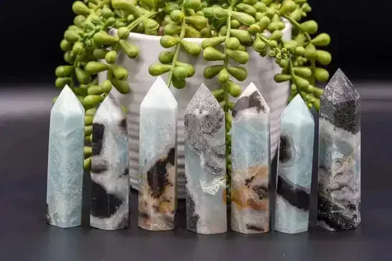 My Crystal Addiction