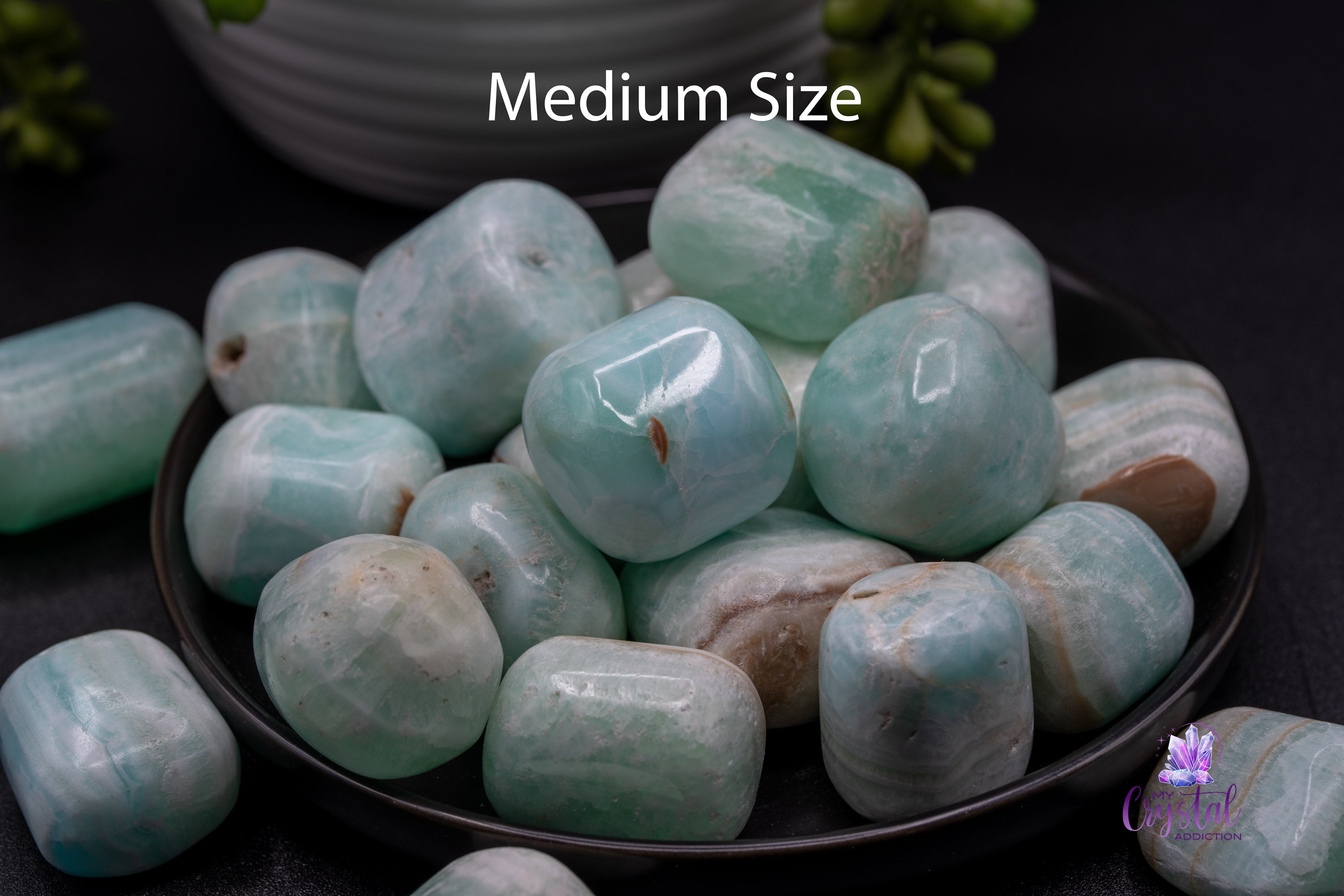 My Crystal Addiction