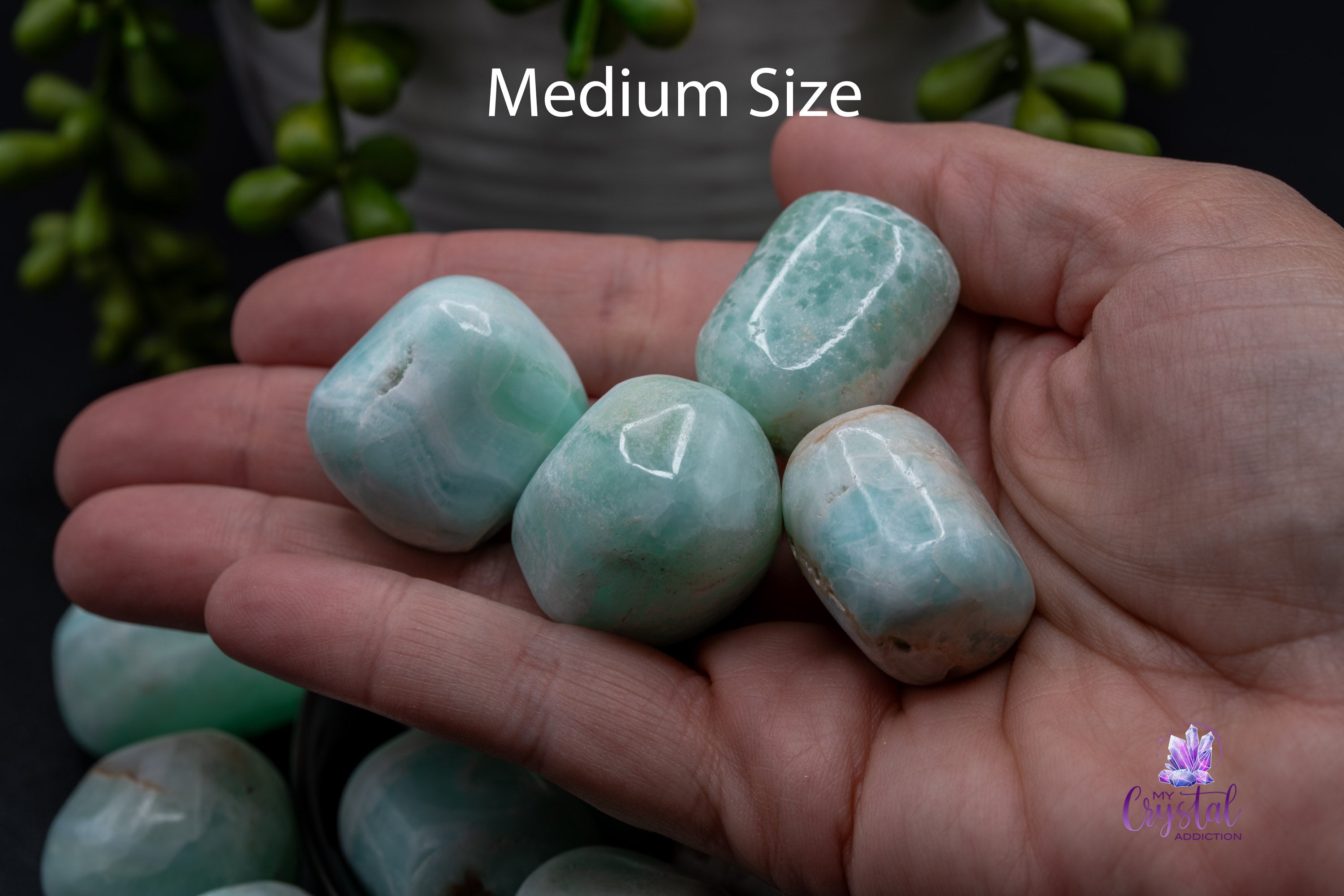 My Crystal Addiction