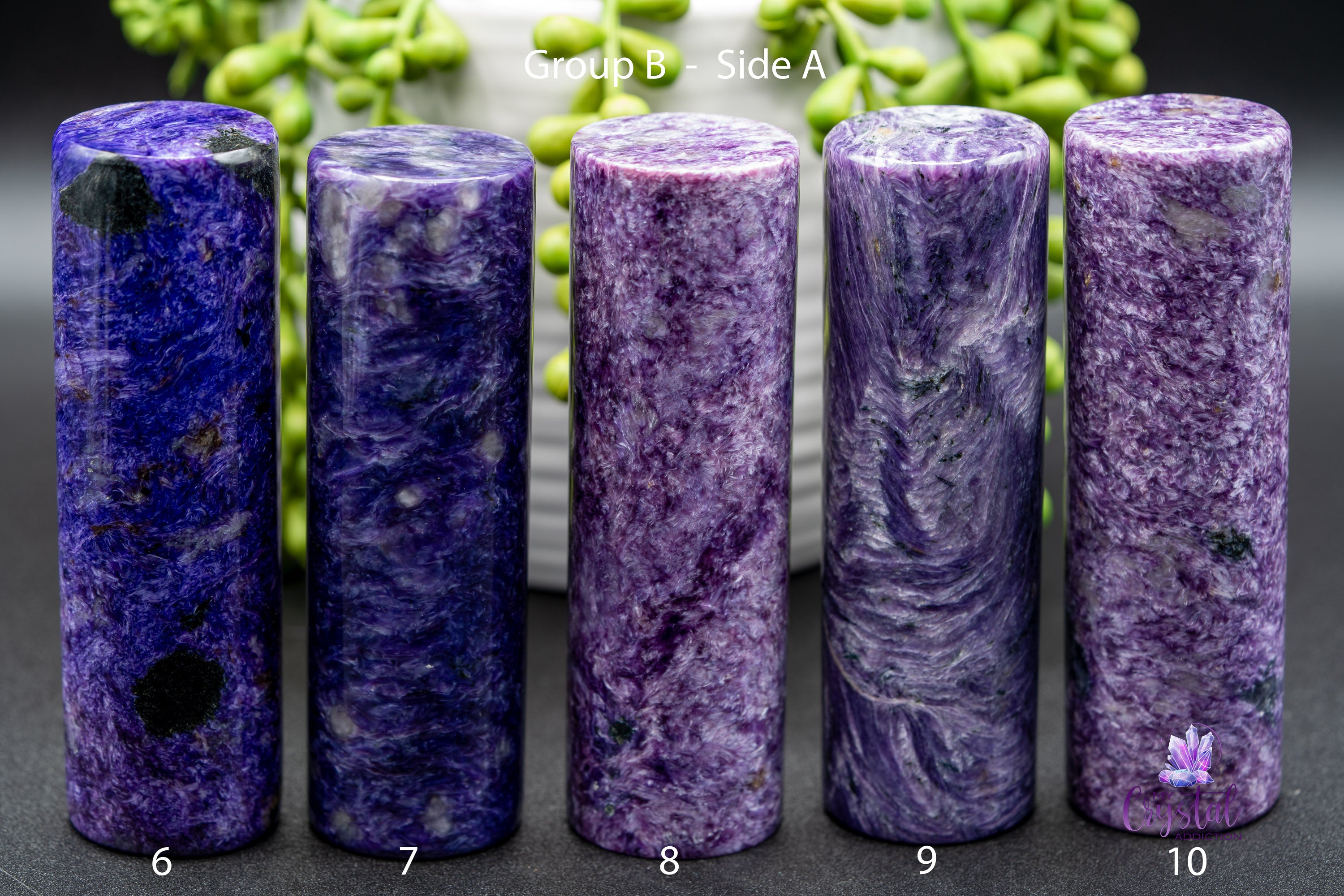 My Crystal Addiction