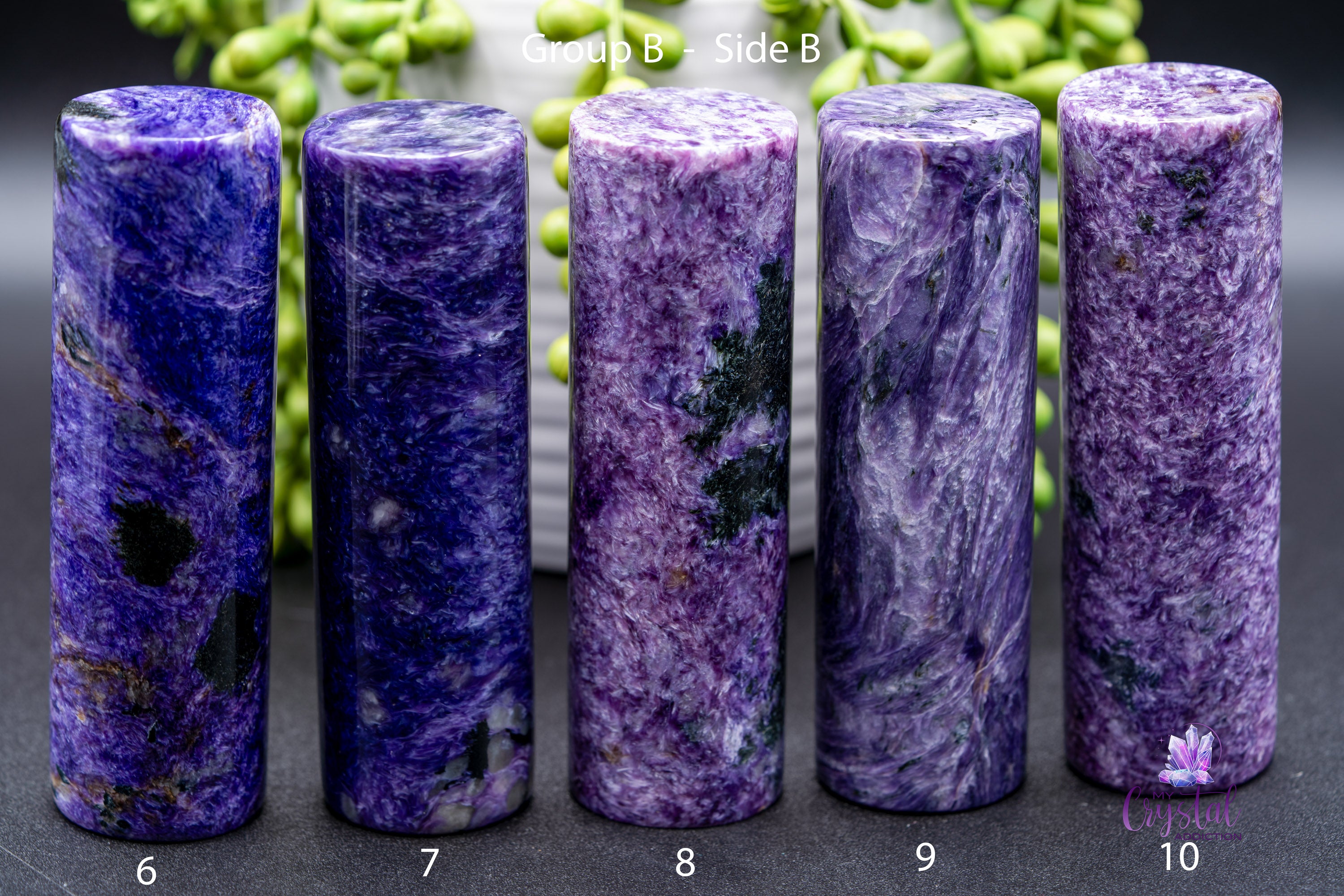 My Crystal Addiction