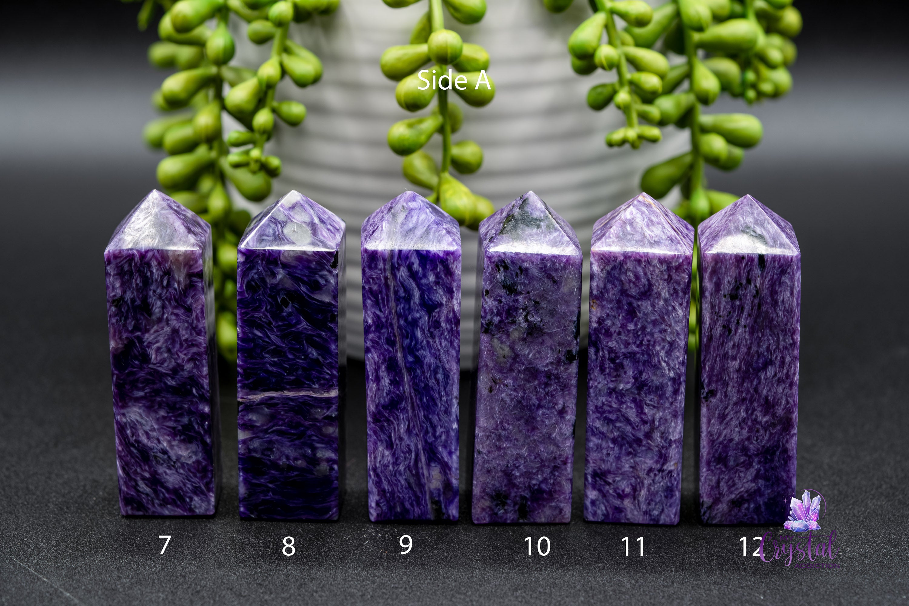 My Crystal Addiction