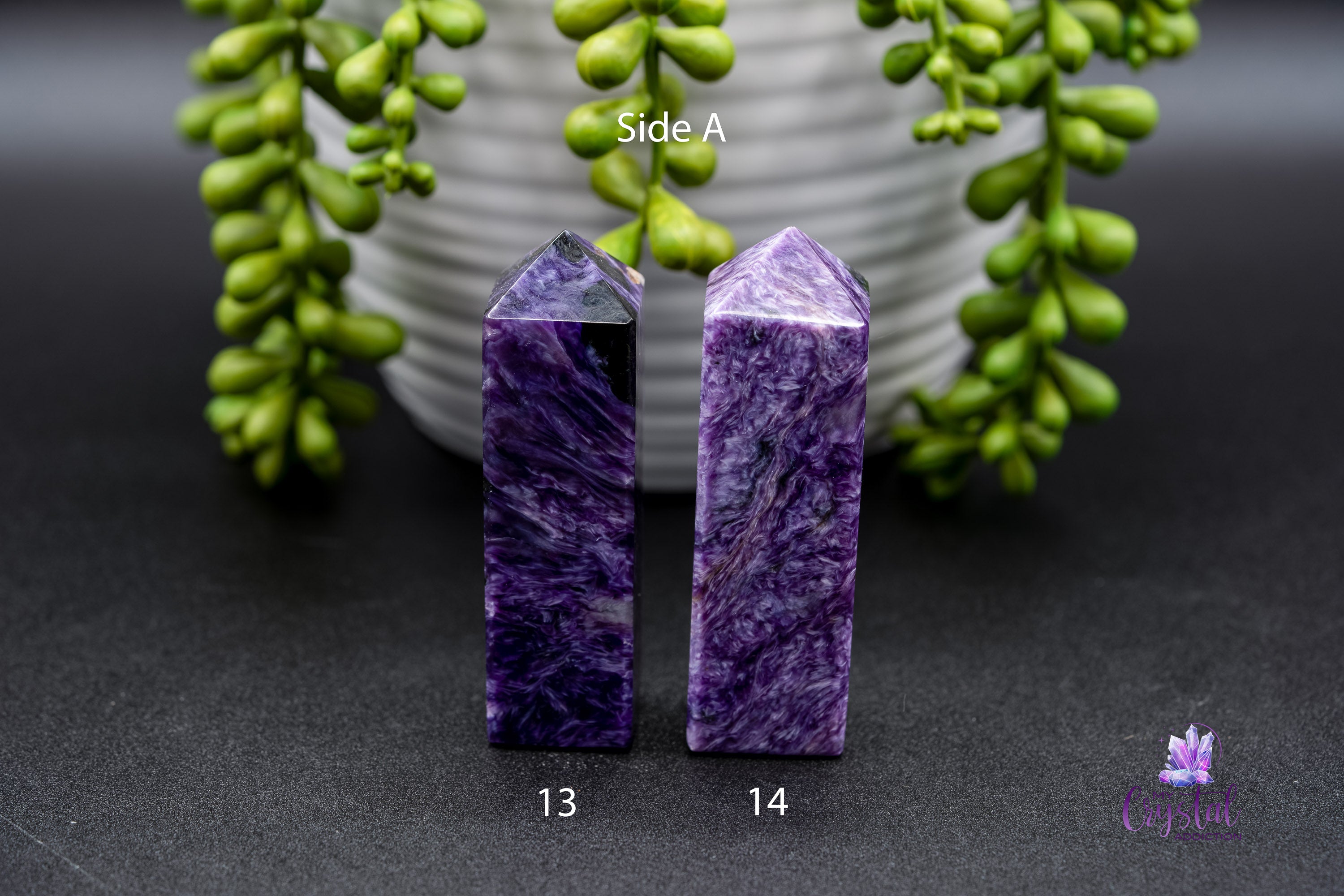 My Crystal Addiction