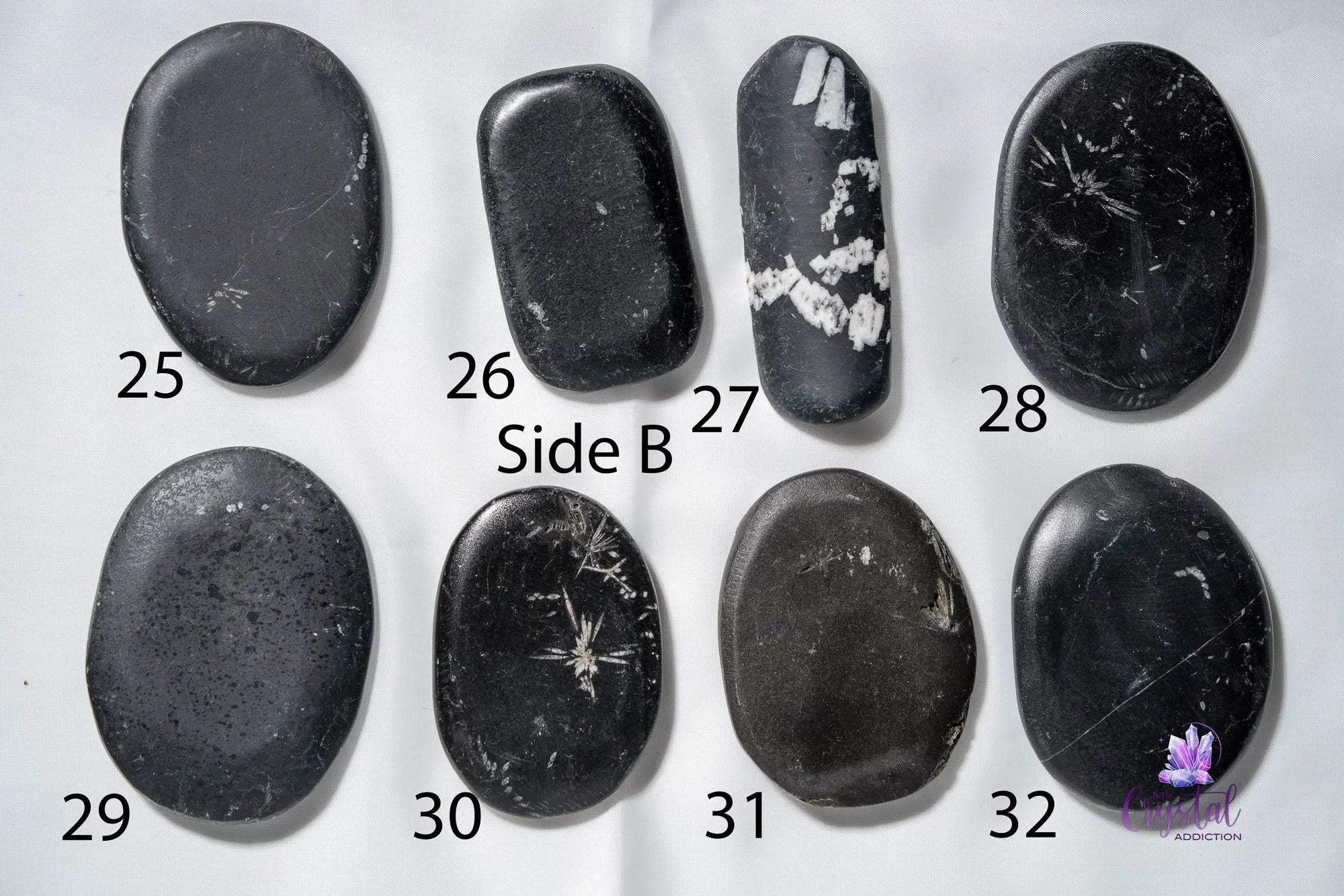 My Crystal Addiction