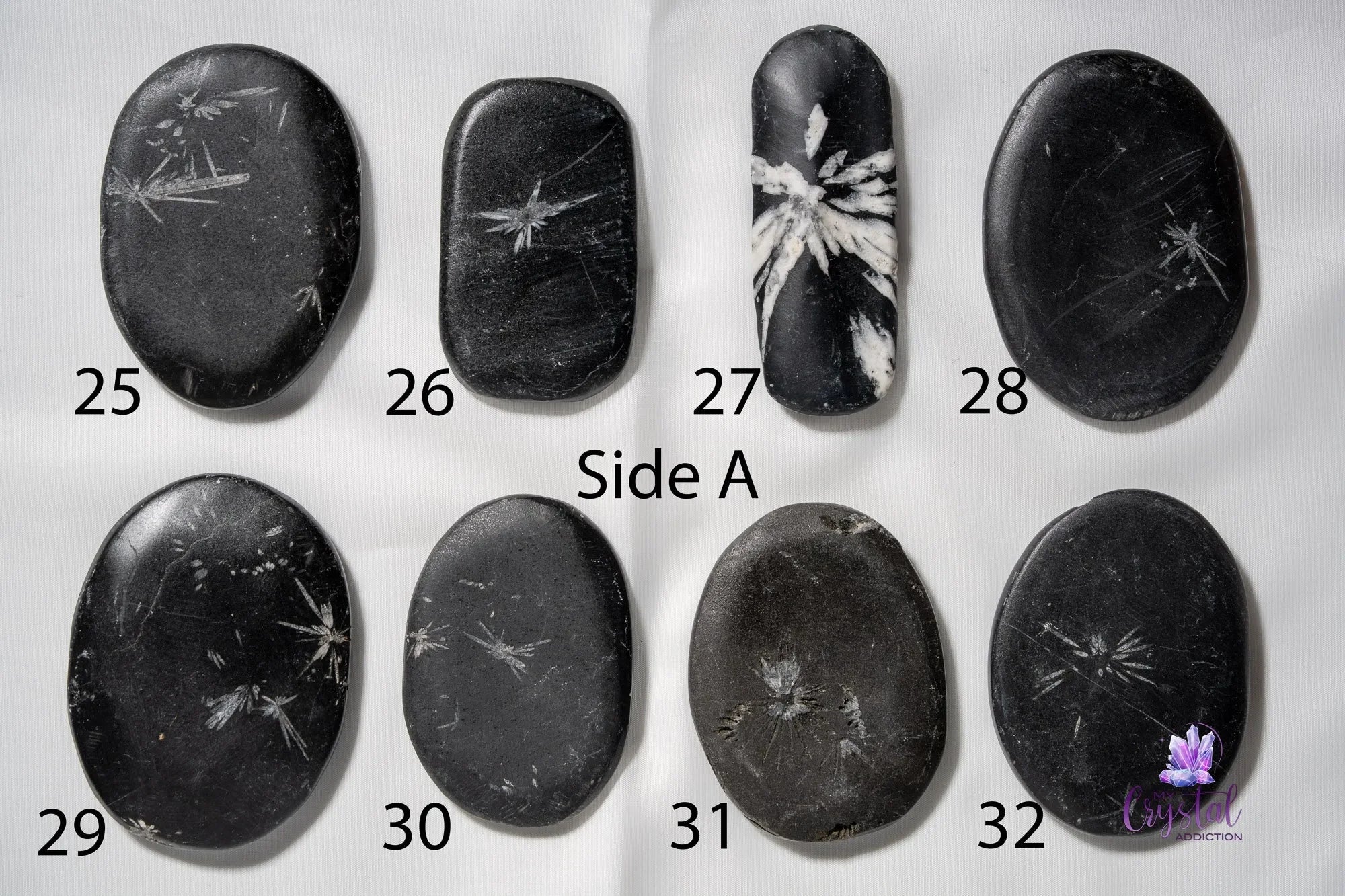 My Crystal Addiction