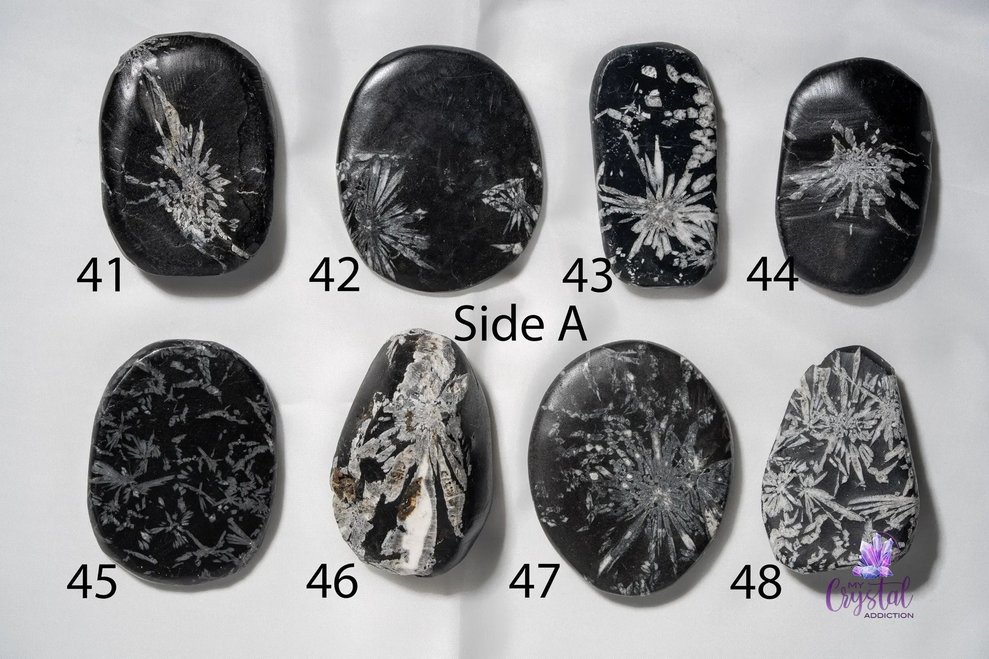 My Crystal Addiction