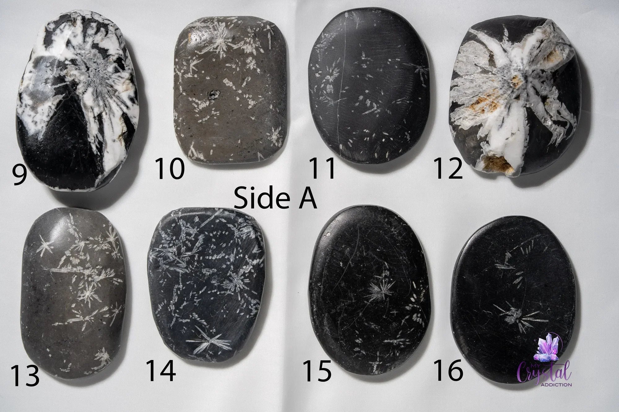 My Crystal Addiction