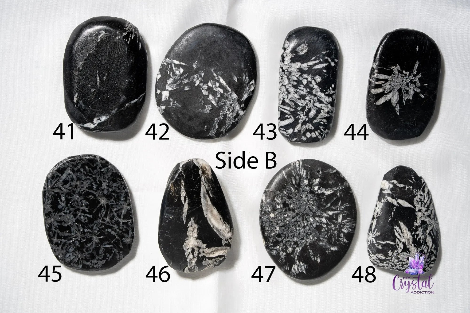 My Crystal Addiction