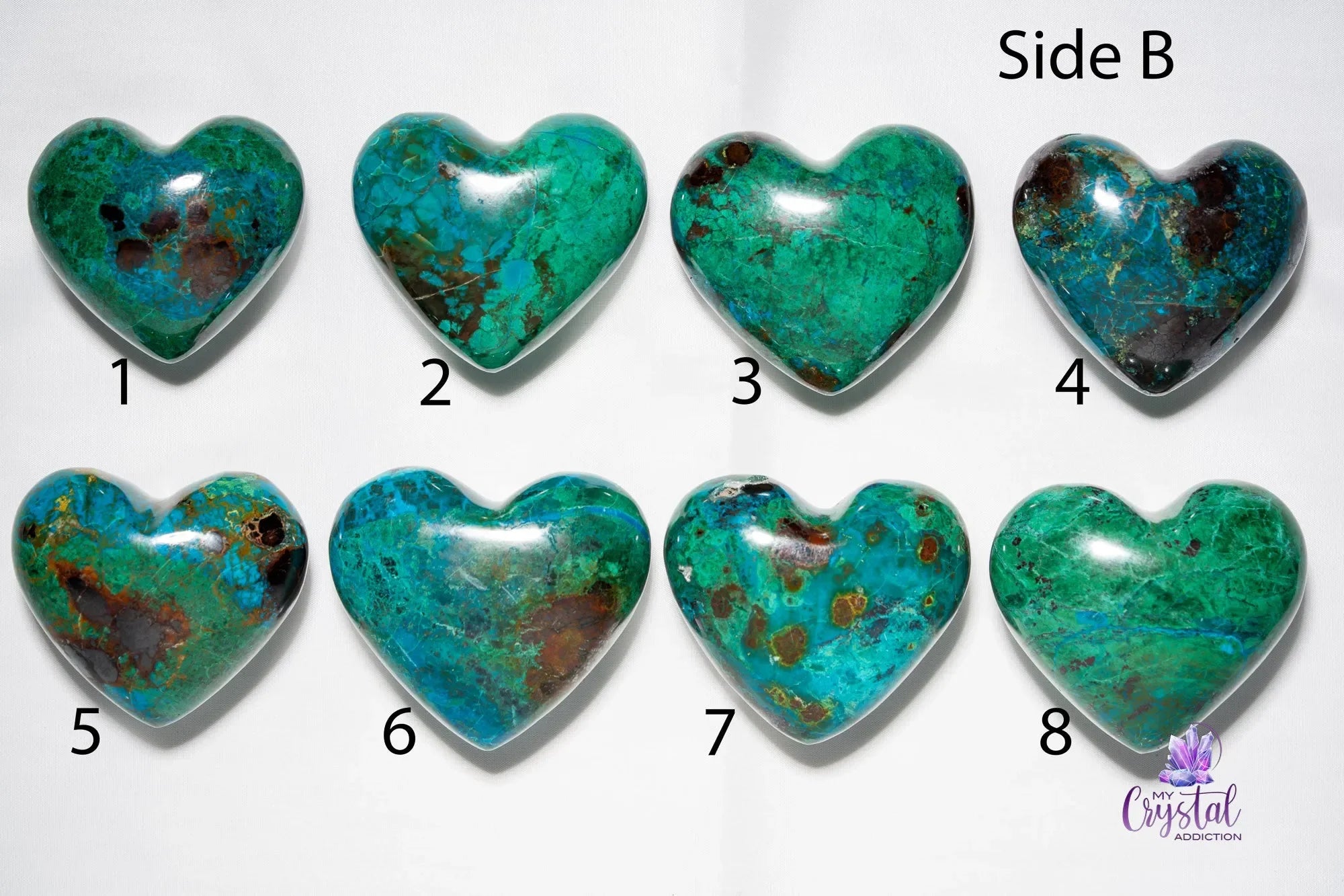 My Crystal Addiction