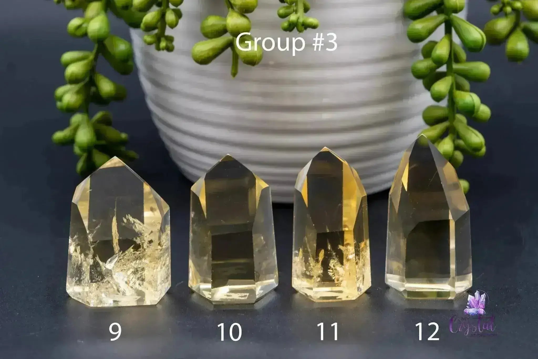 My Crystal Addiction