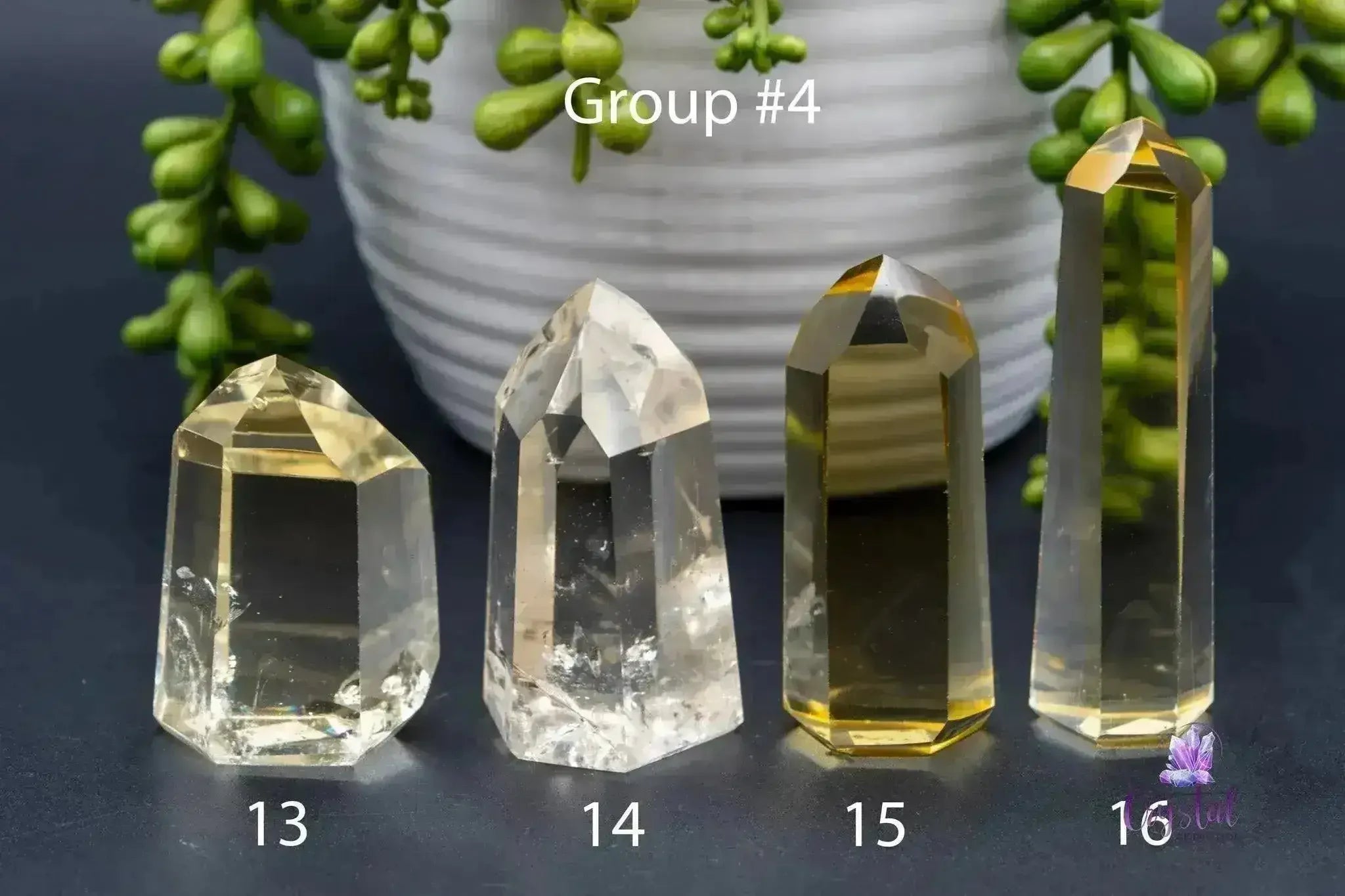 My Crystal Addiction
