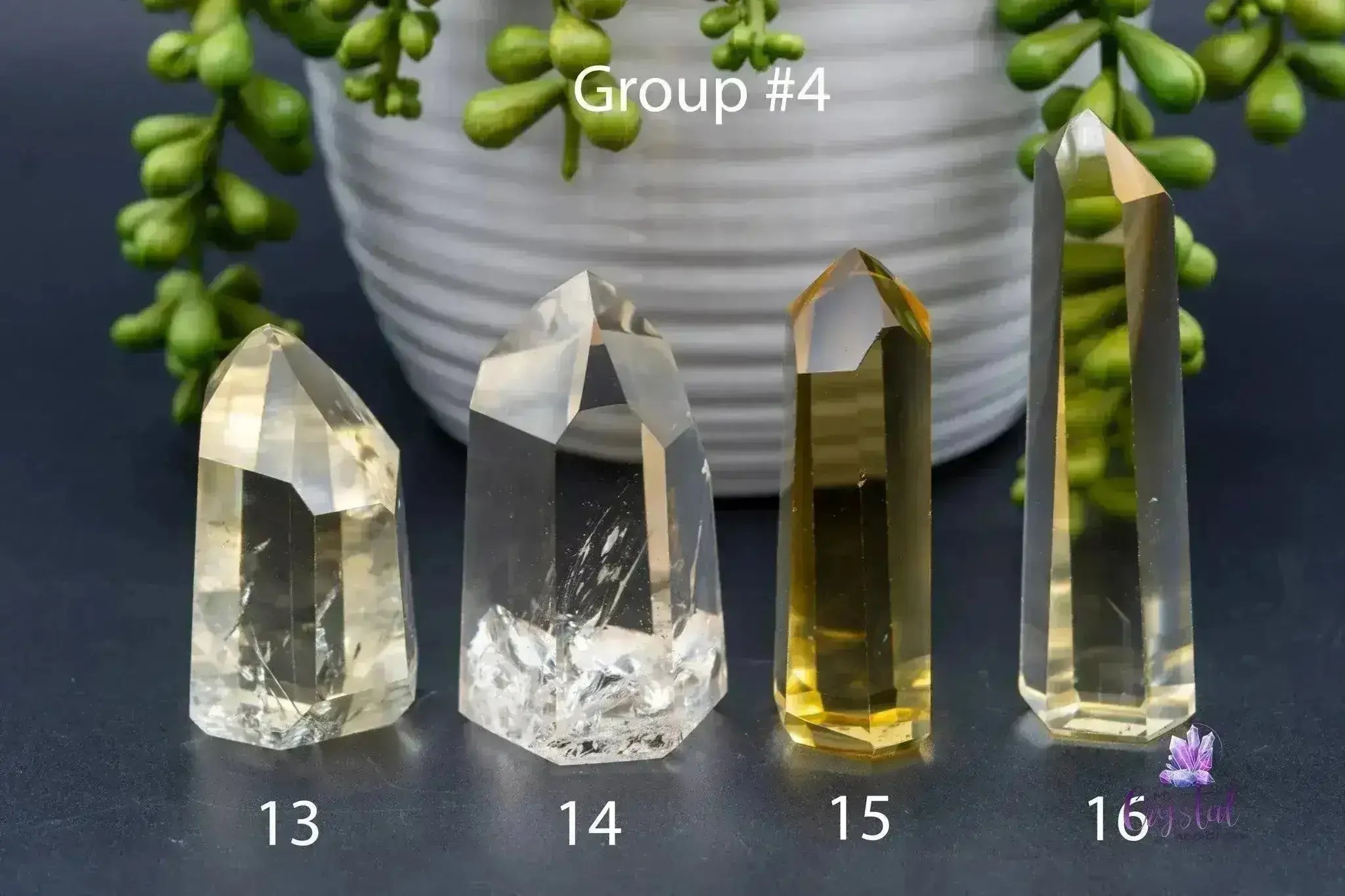 My Crystal Addiction