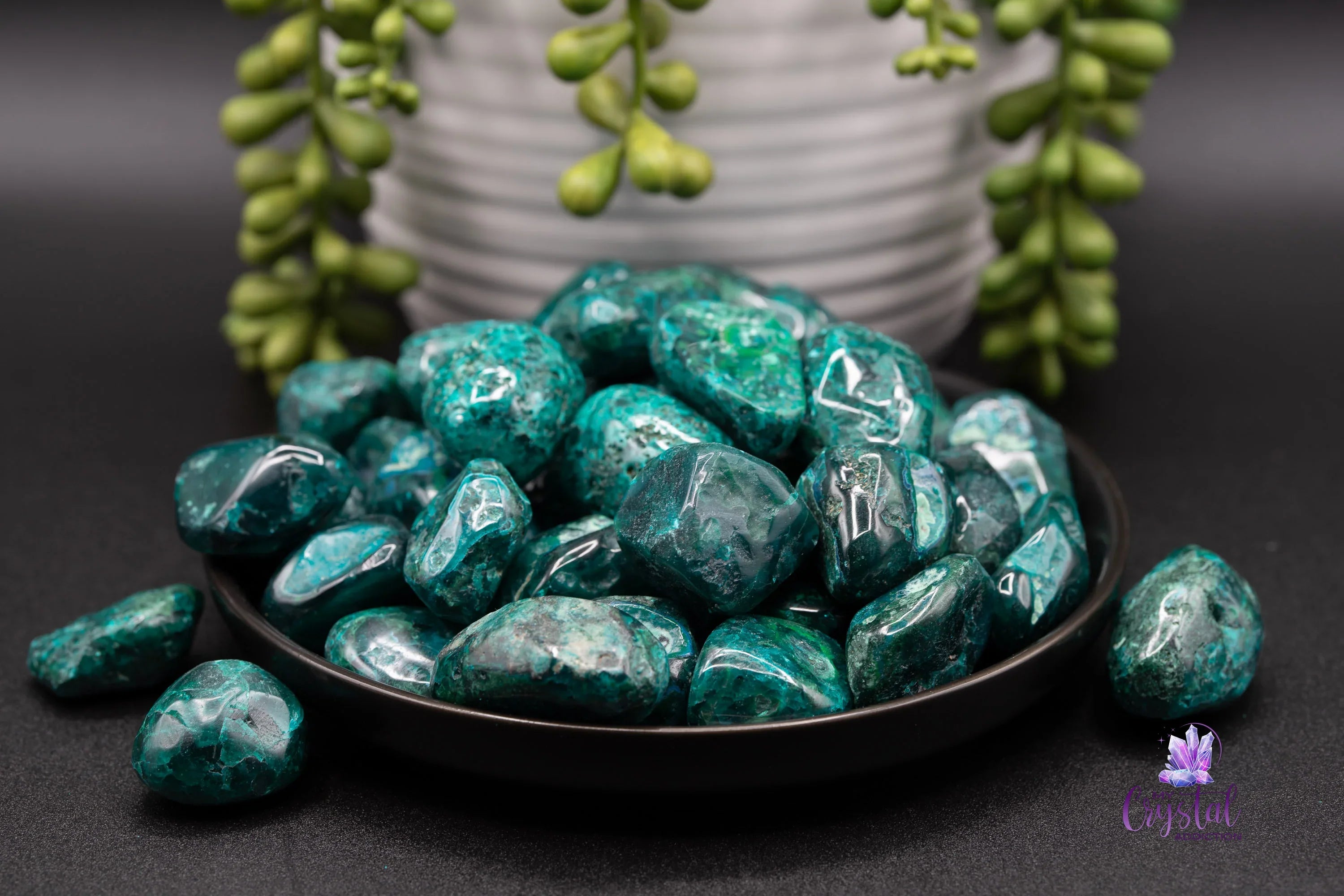 My Crystal Addiction