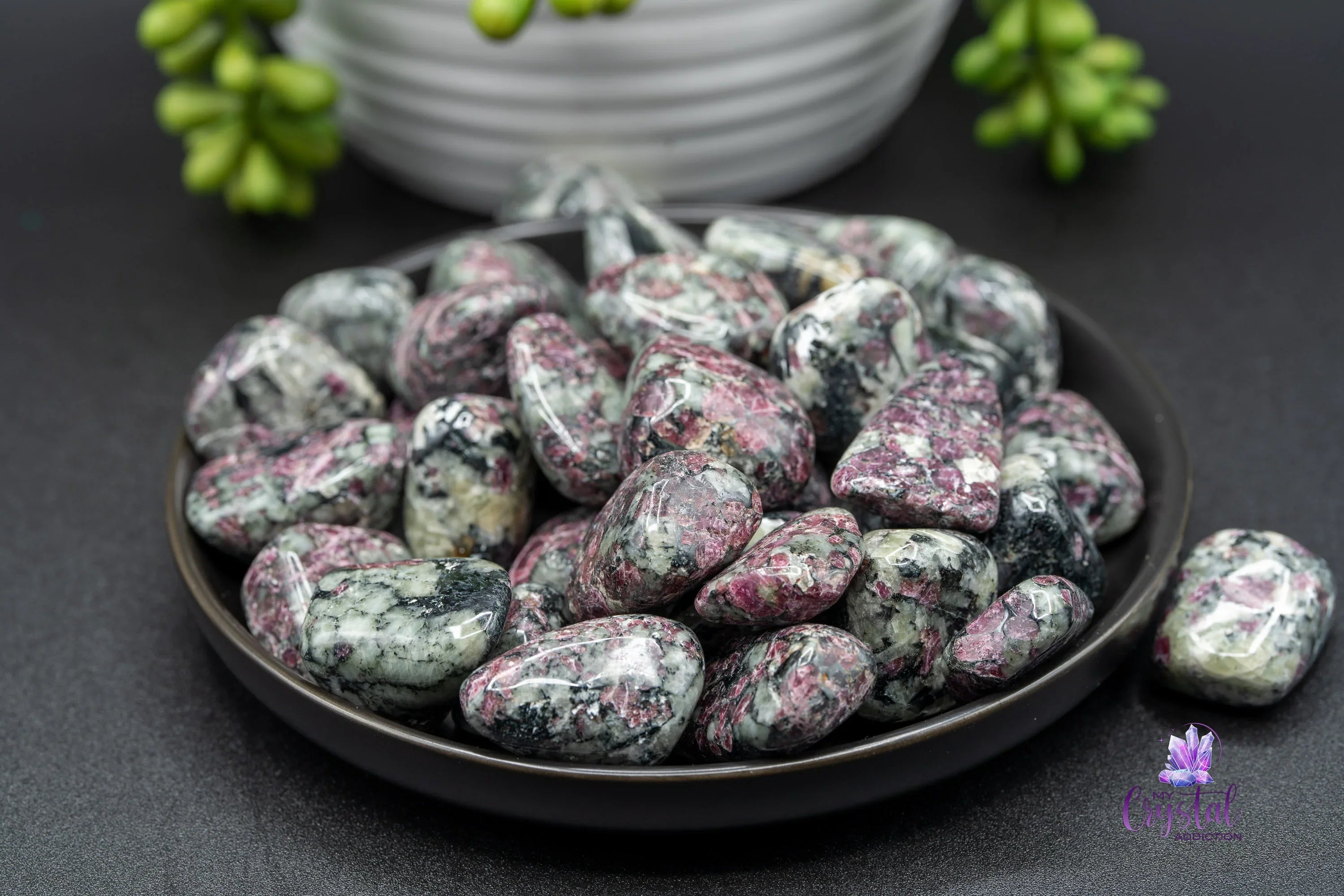 My Crystal Addiction