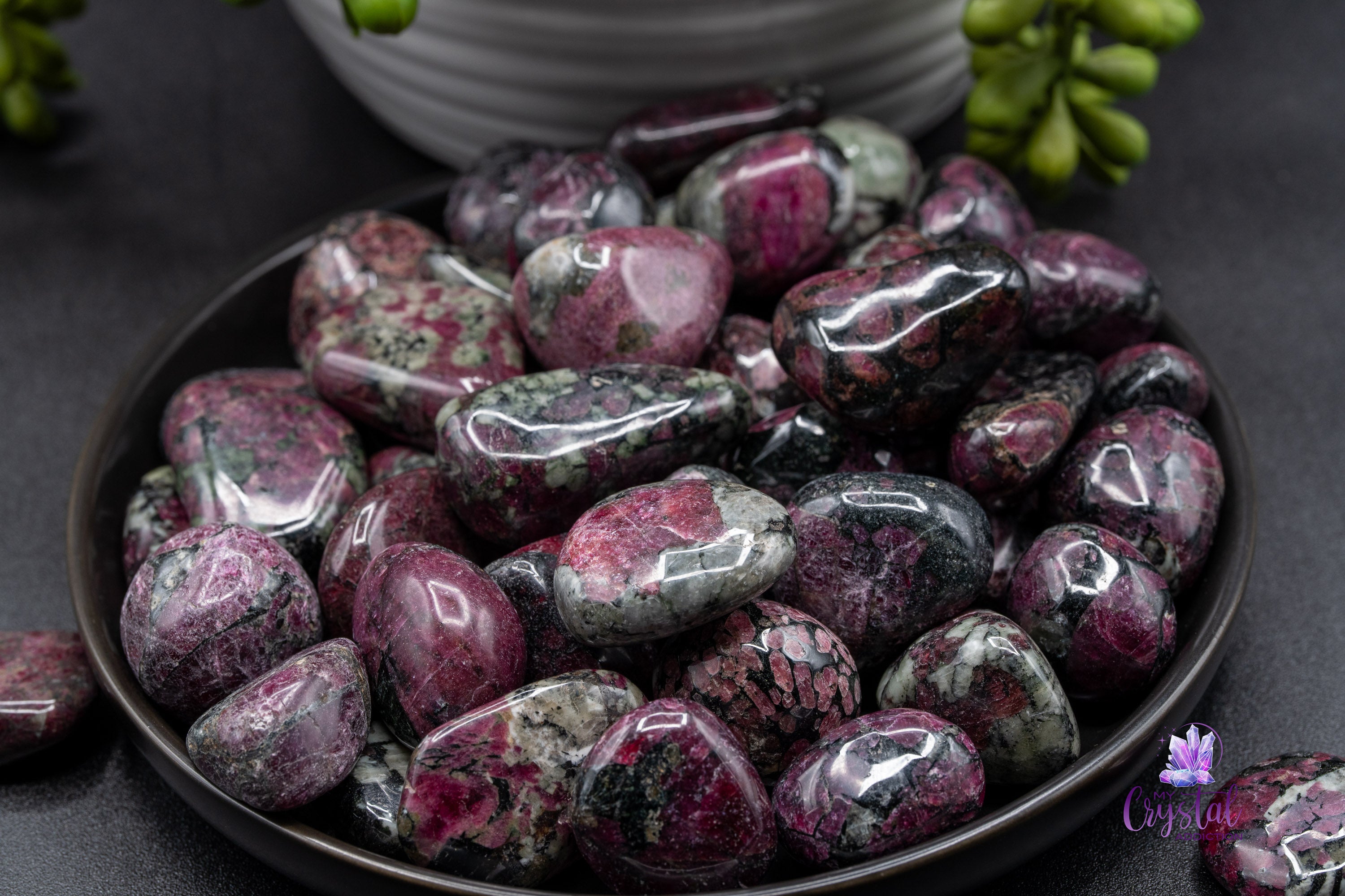 My Crystal Addiction