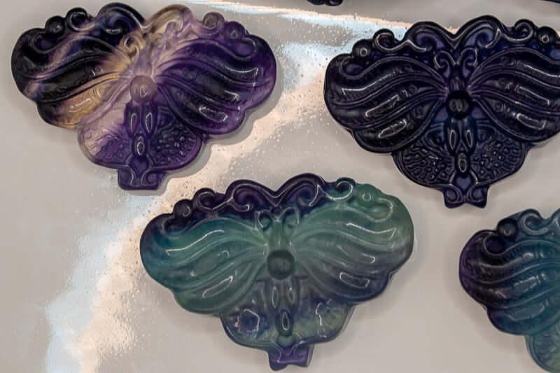 Fluorite Carving - Butterfly - My Crystal Addiction