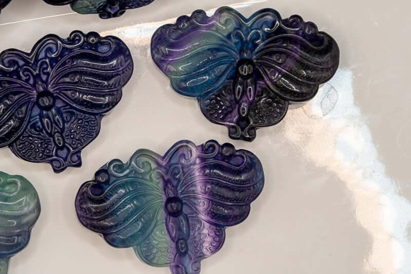 Fluorite Carving - Butterfly - My Crystal Addiction