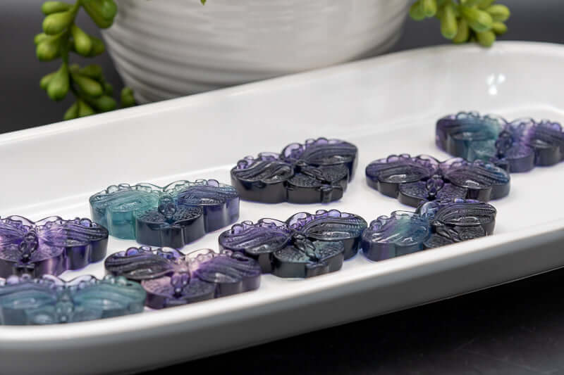 Fluorite Carving - Butterfly - My Crystal Addiction