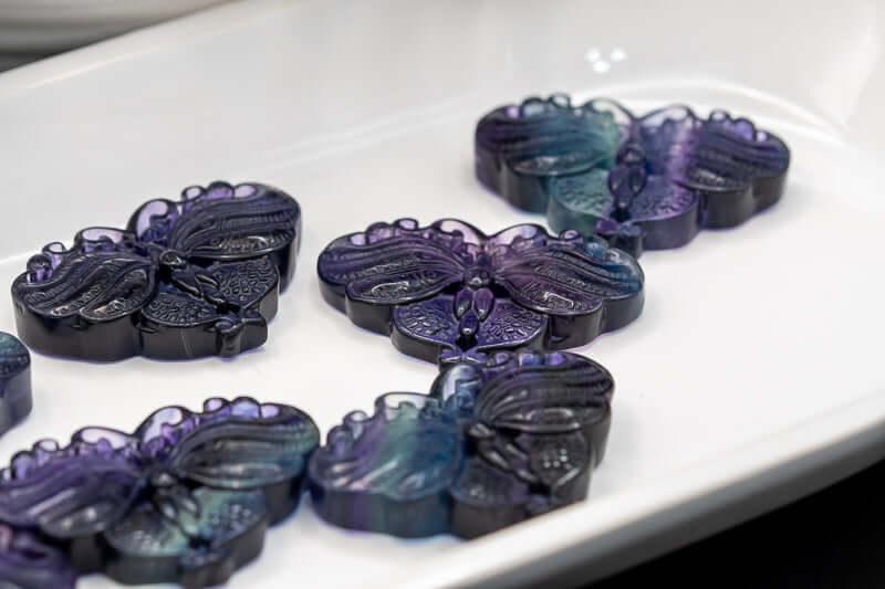 Fluorite Carving - Butterfly - My Crystal Addiction