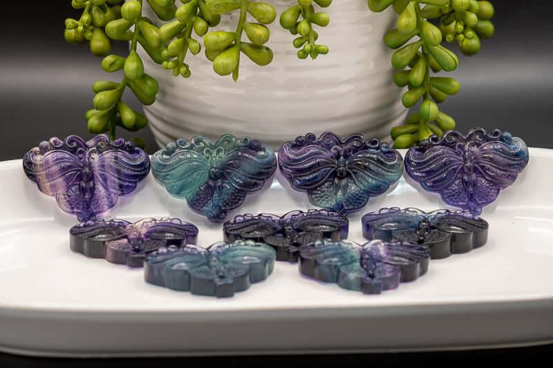 Fluorite Carving - Butterfly - My Crystal Addiction