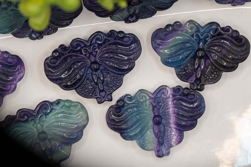 Fluorite Carving - Butterfly - My Crystal Addiction