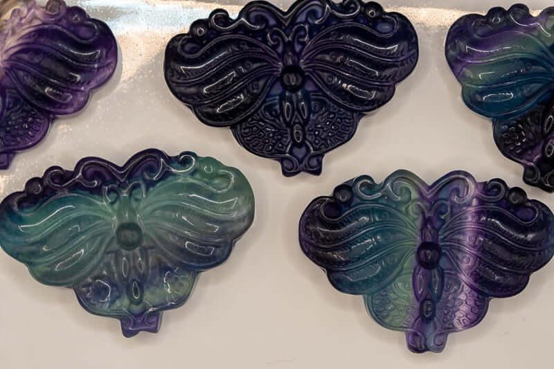 Fluorite Carving - Butterfly - My Crystal Addiction