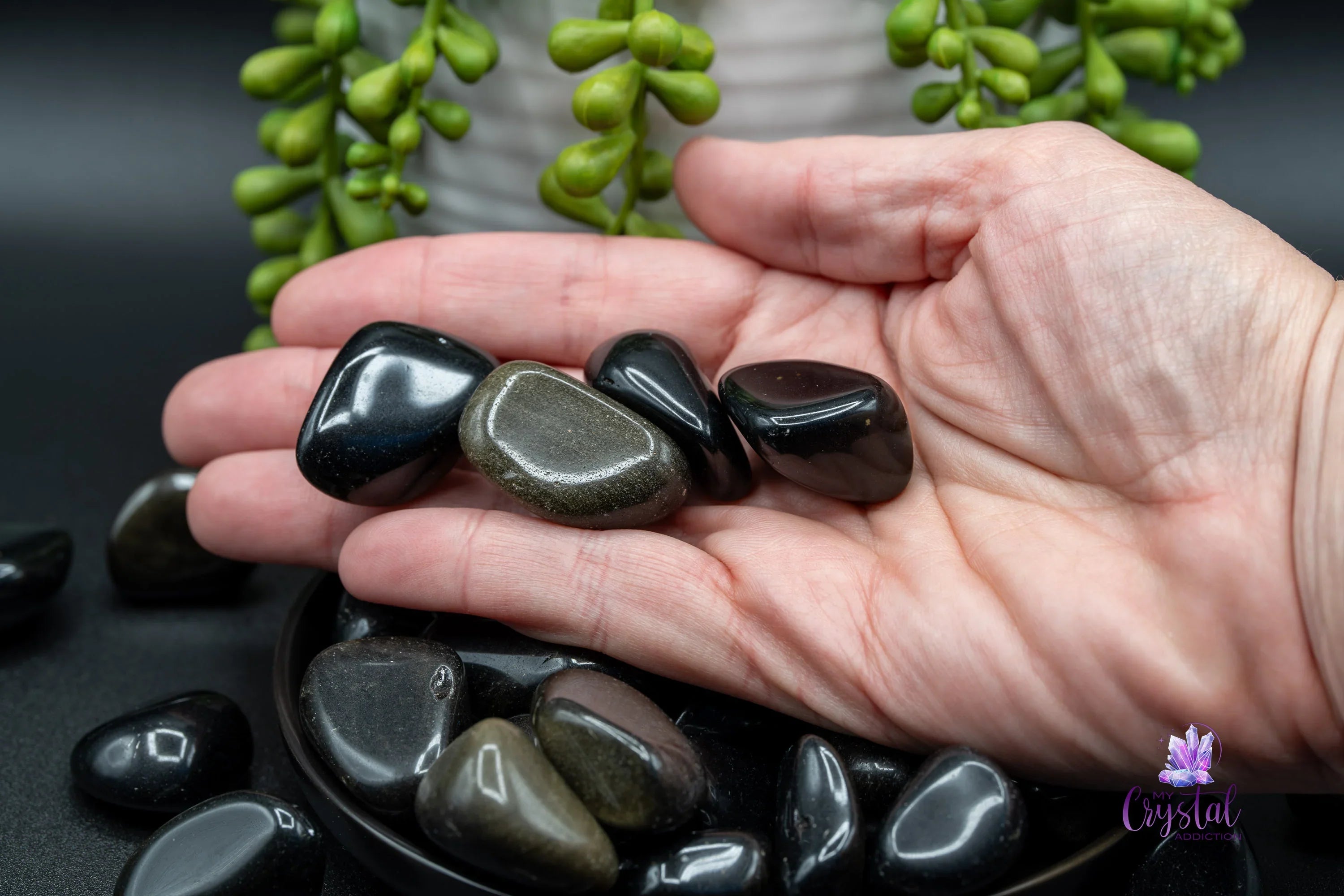 My Crystal Addiction