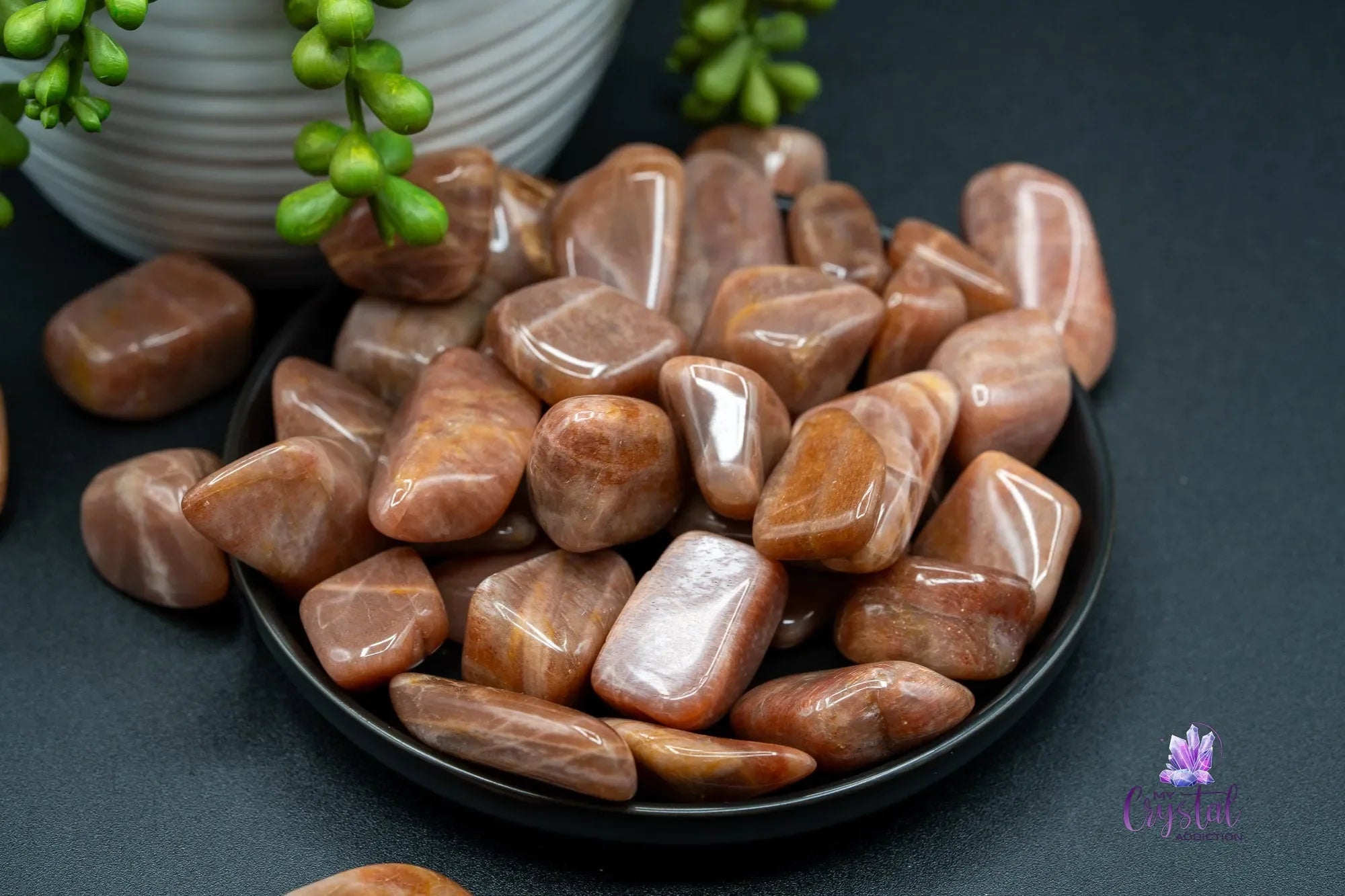 My Crystal Addiction