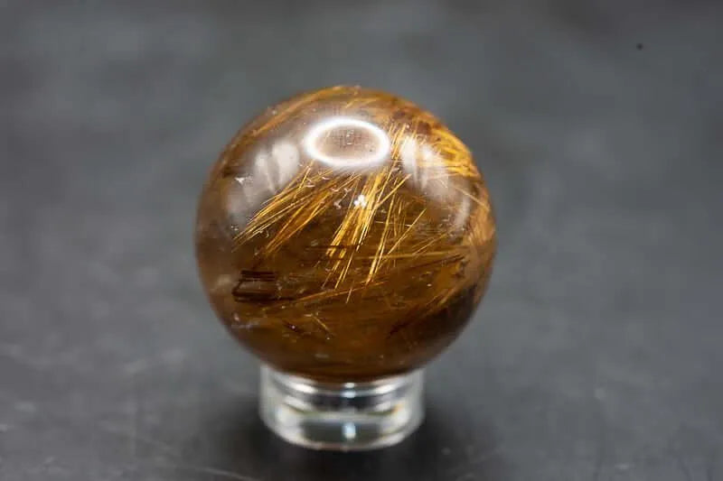 Discount Rutile Sphere