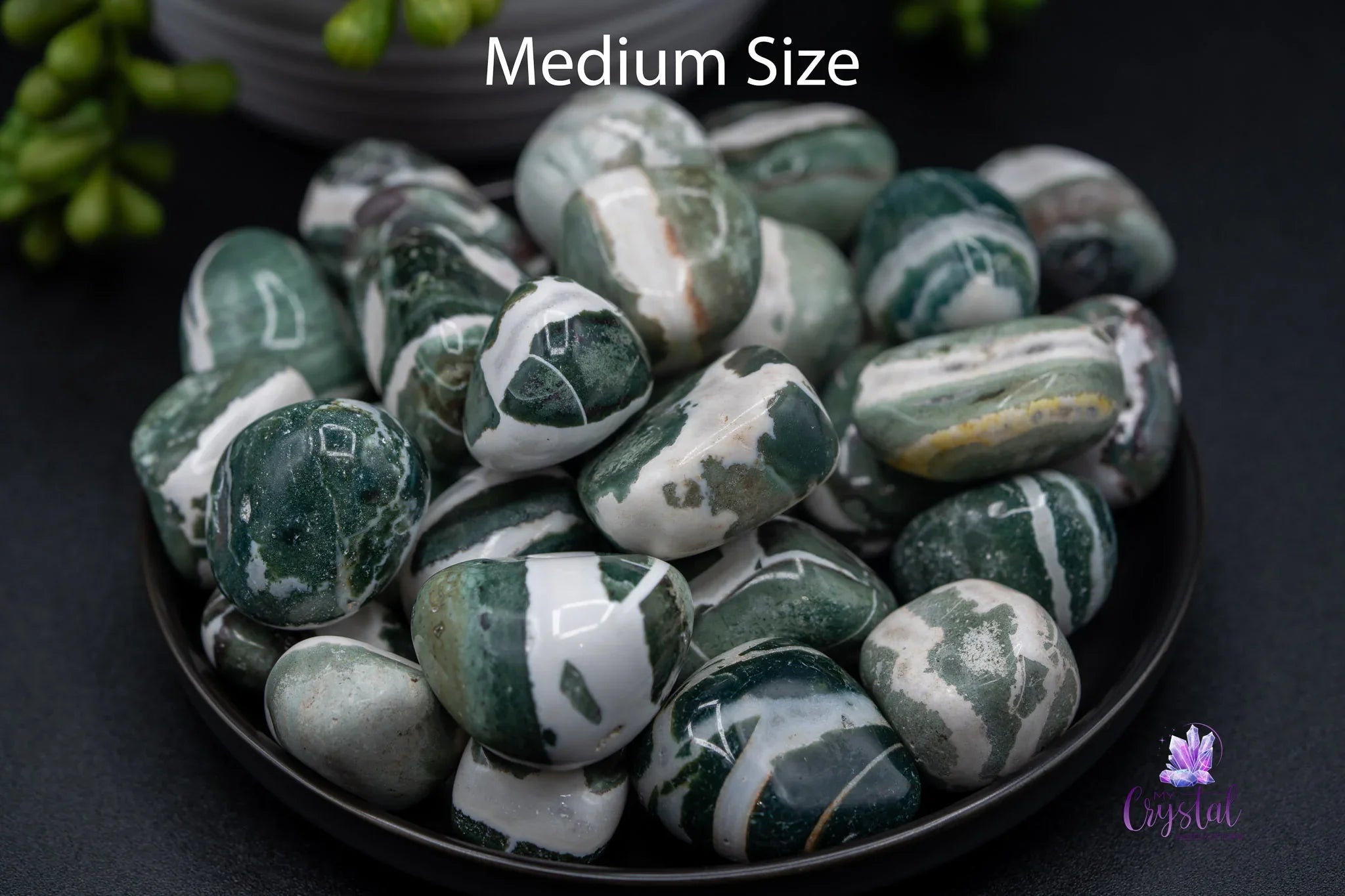 My Crystal Addiction