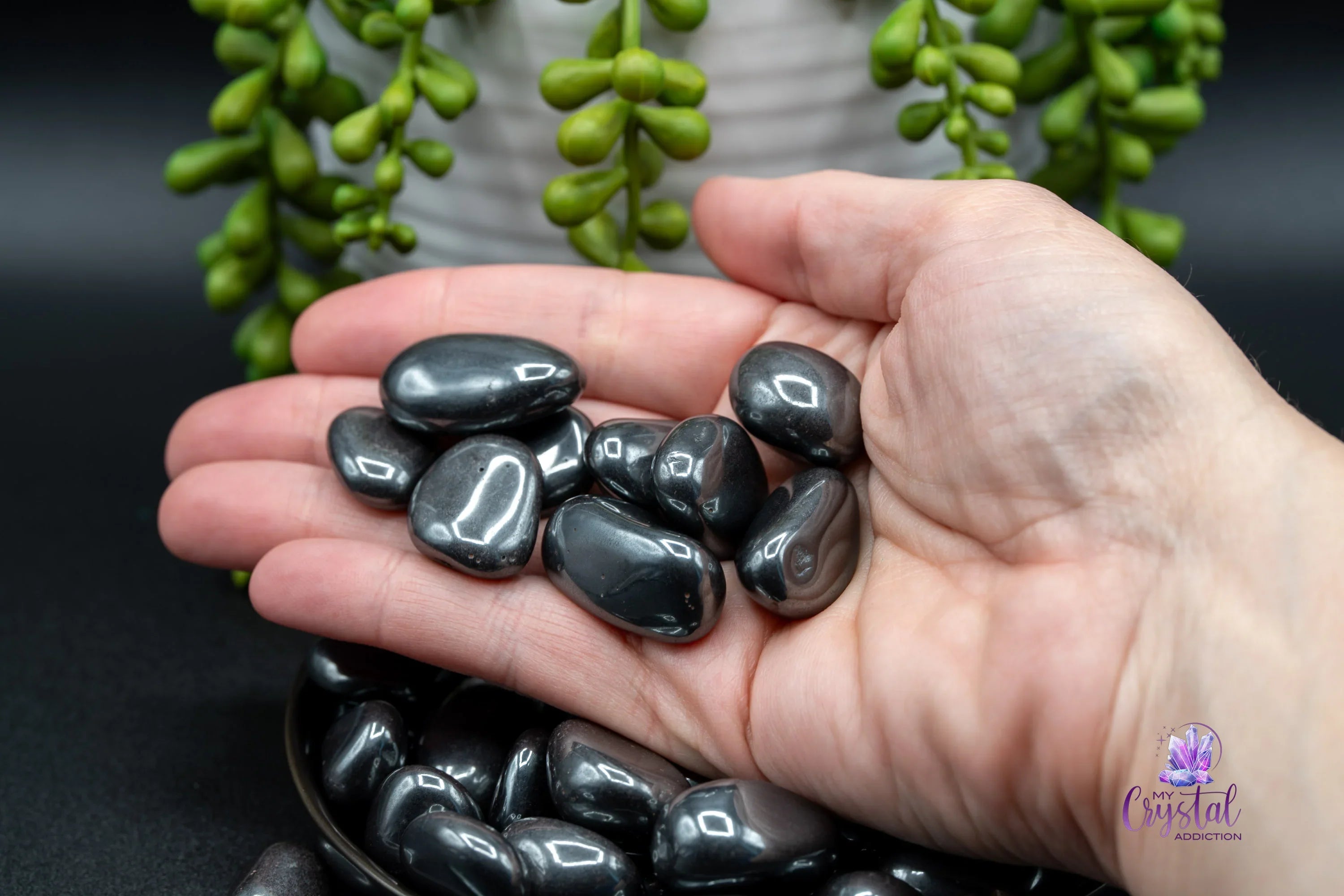 My Crystal Addiction