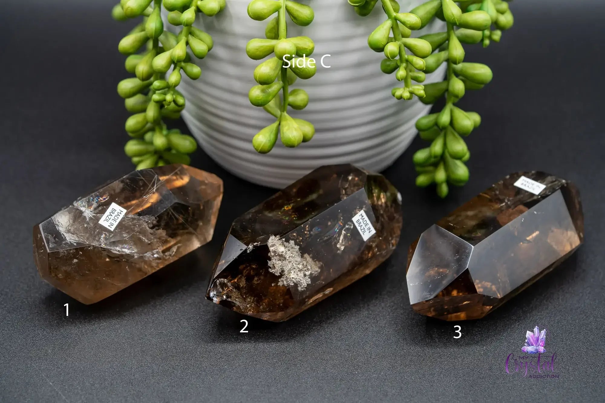 My Crystal Addiction