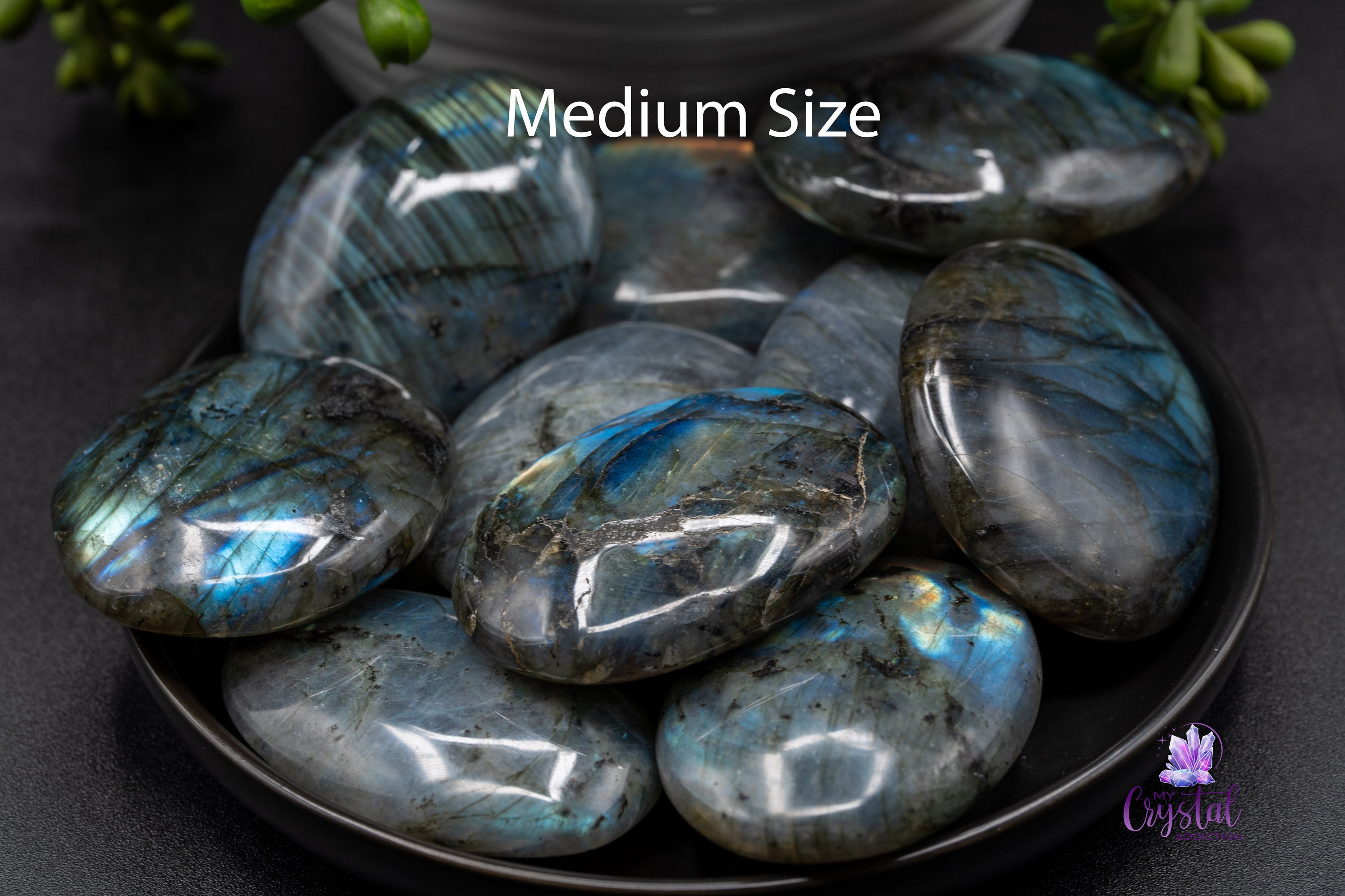 My Crystal Addiction
