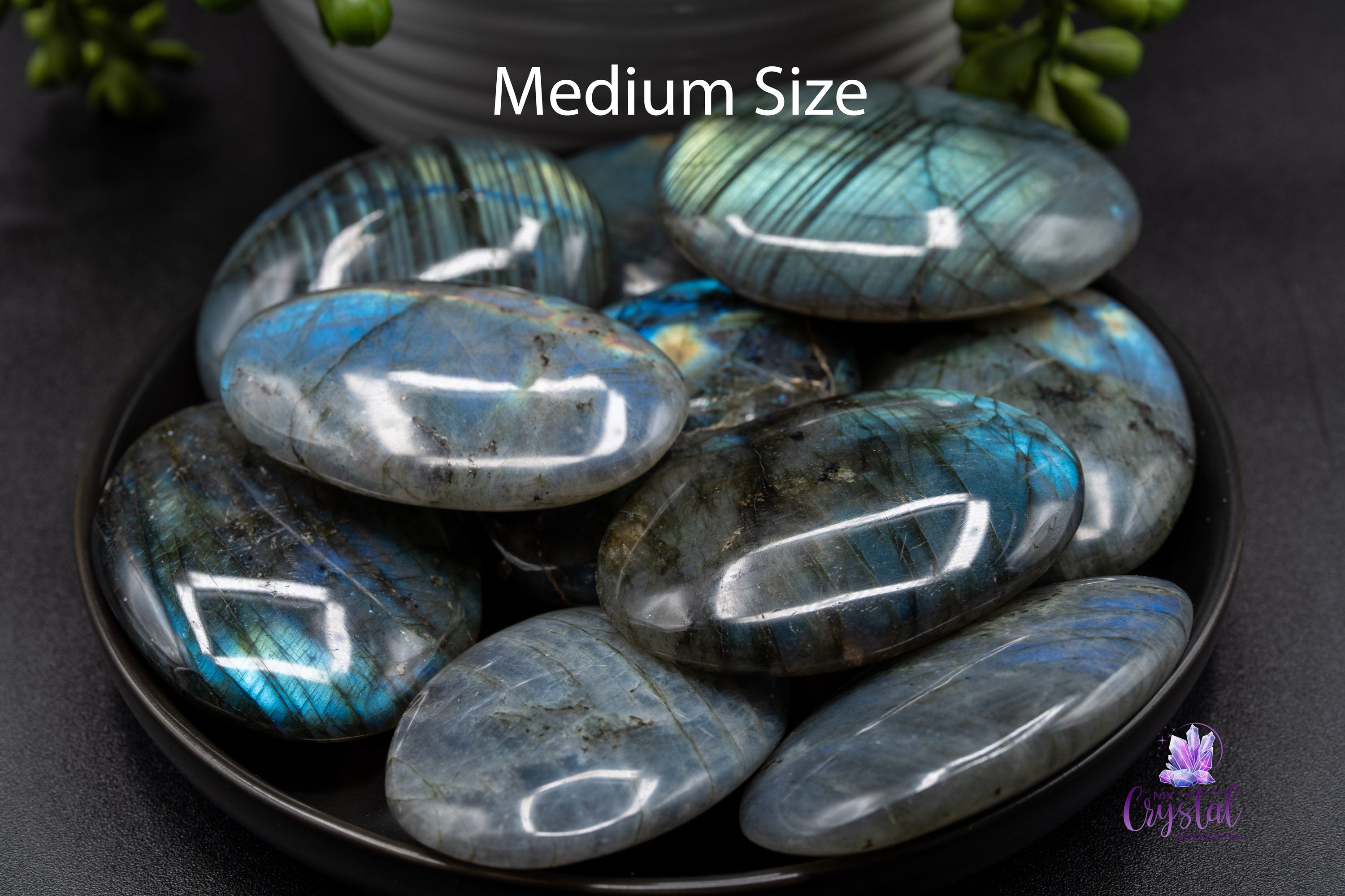 My Crystal Addiction