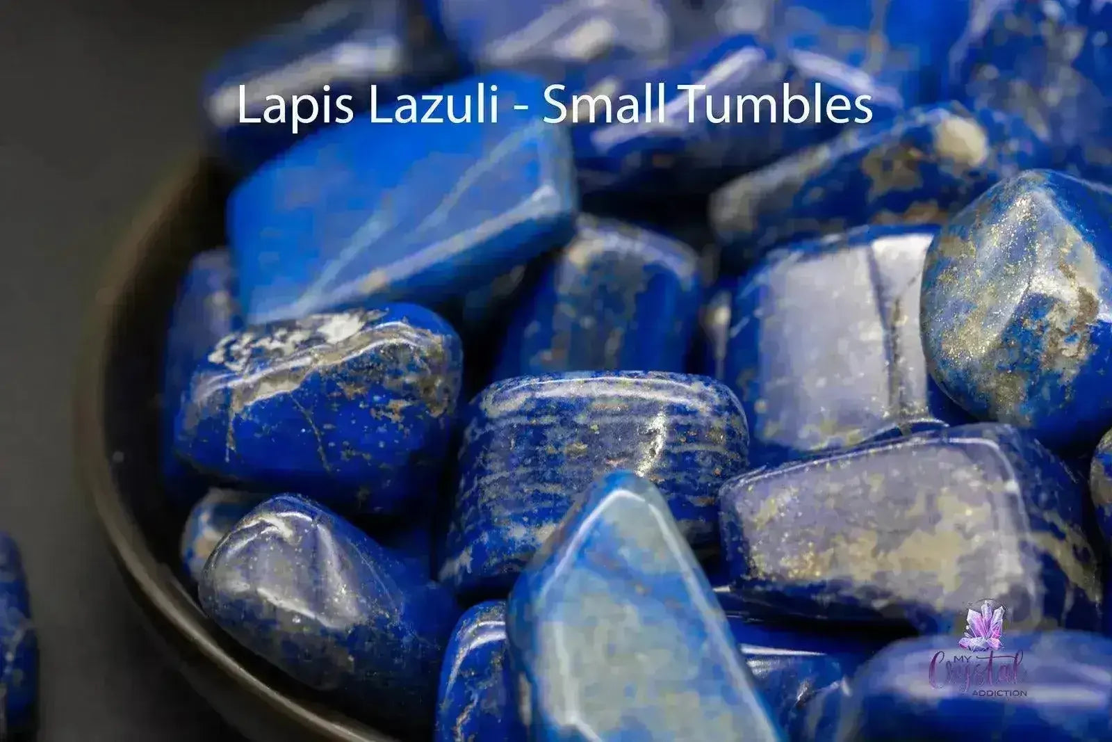 My Crystal Addiction
