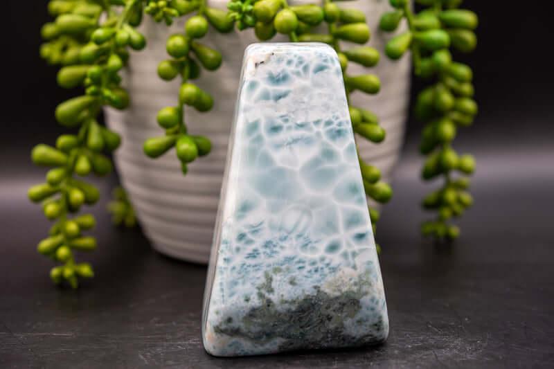 Larimar Free-form - My Crystal Addiction